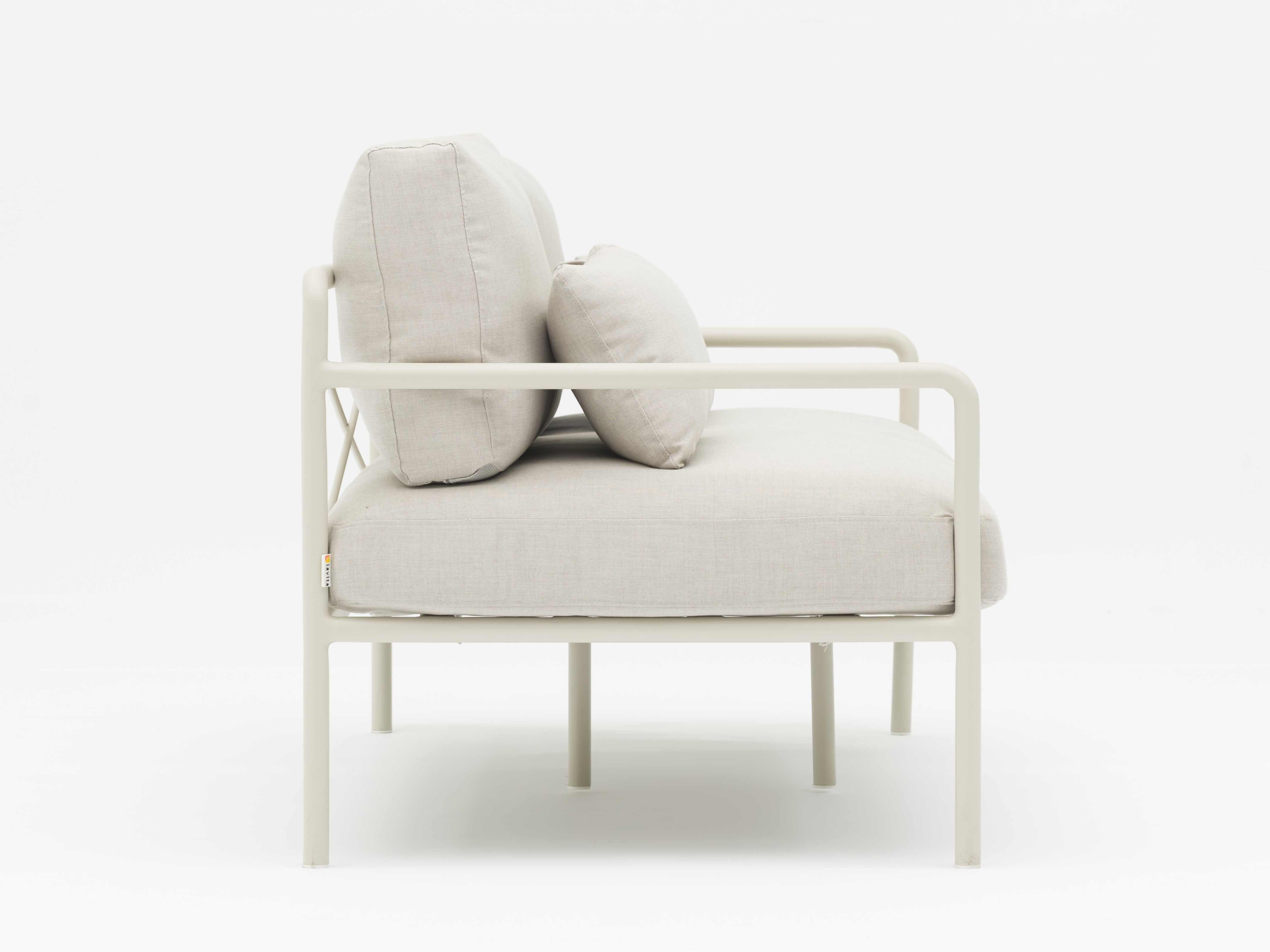 Belize Outdoor Two Seater Sofa 3