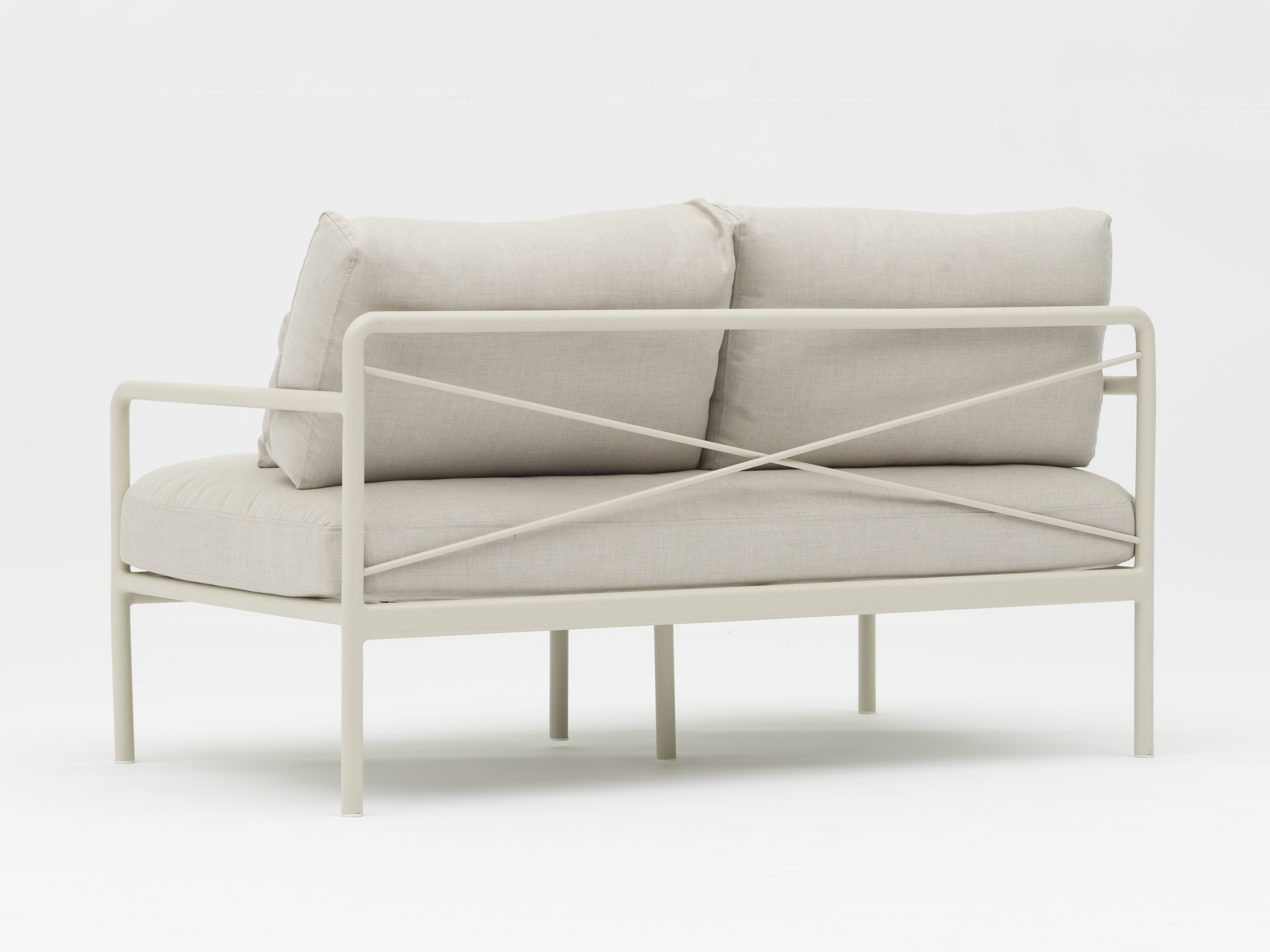 Belize Outdoor Two Seater Sofa 4