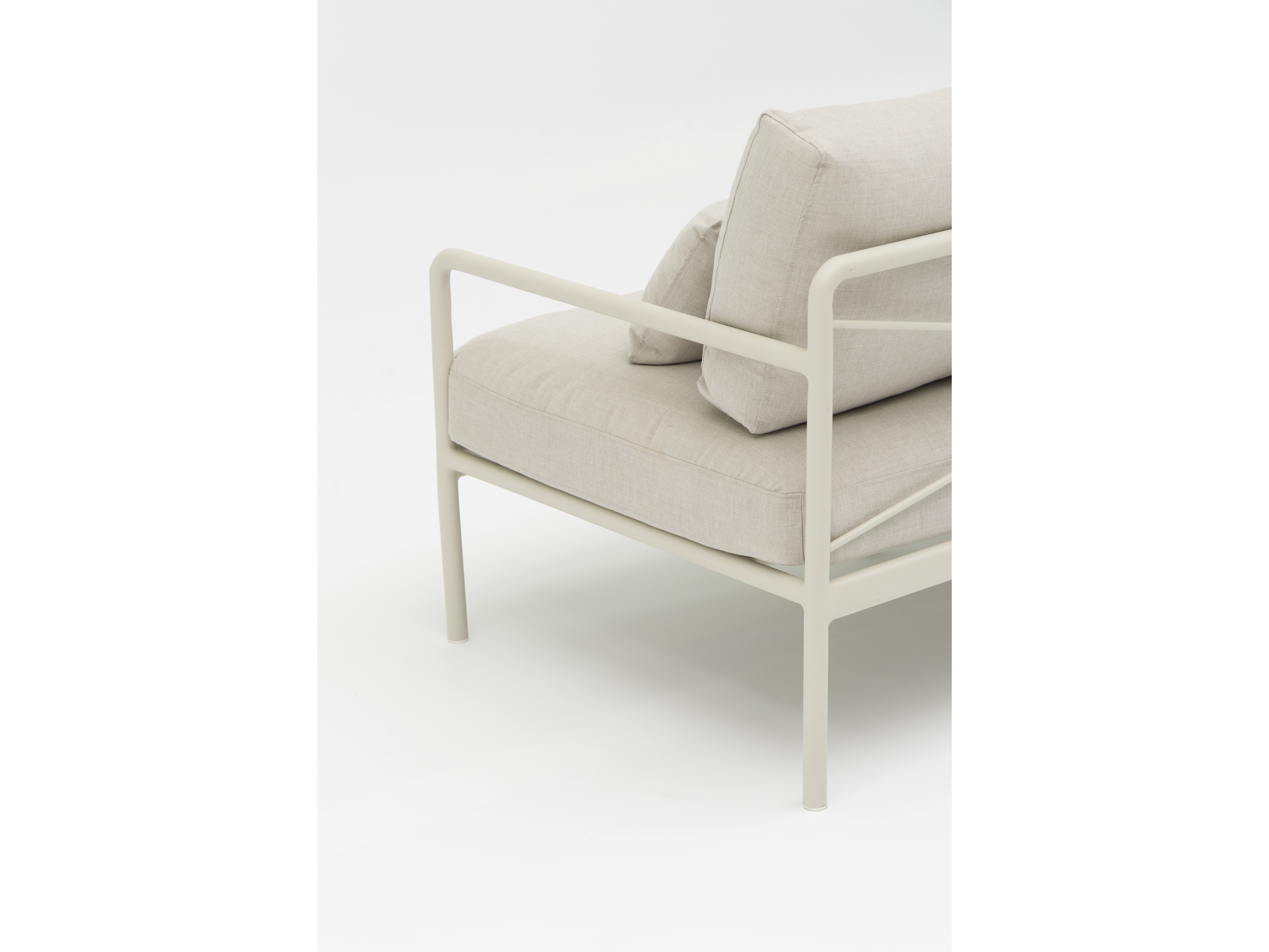 Belize Outdoor Two Seater Sofa 7