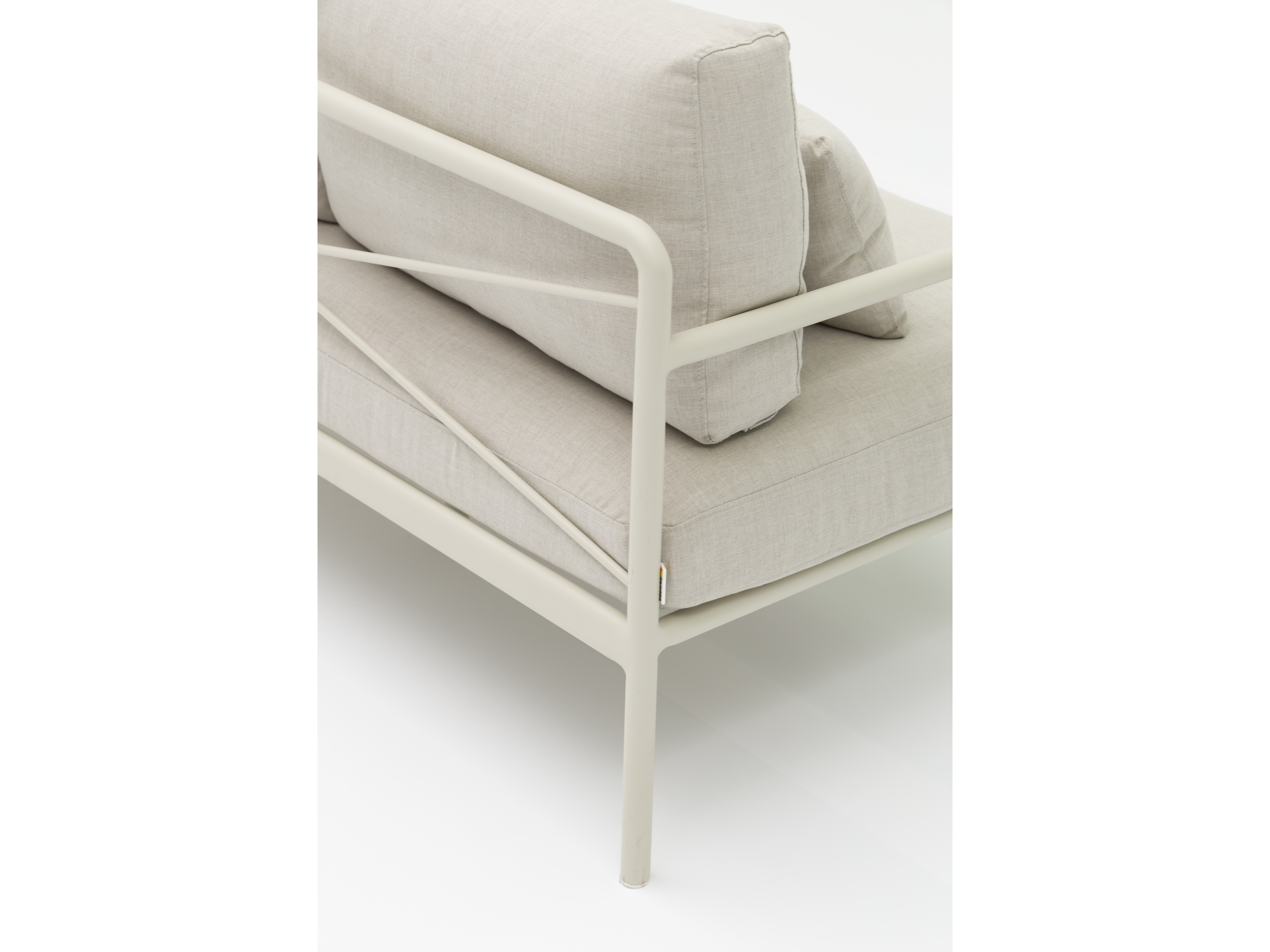 Belize Outdoor Two Seater Sofa 6