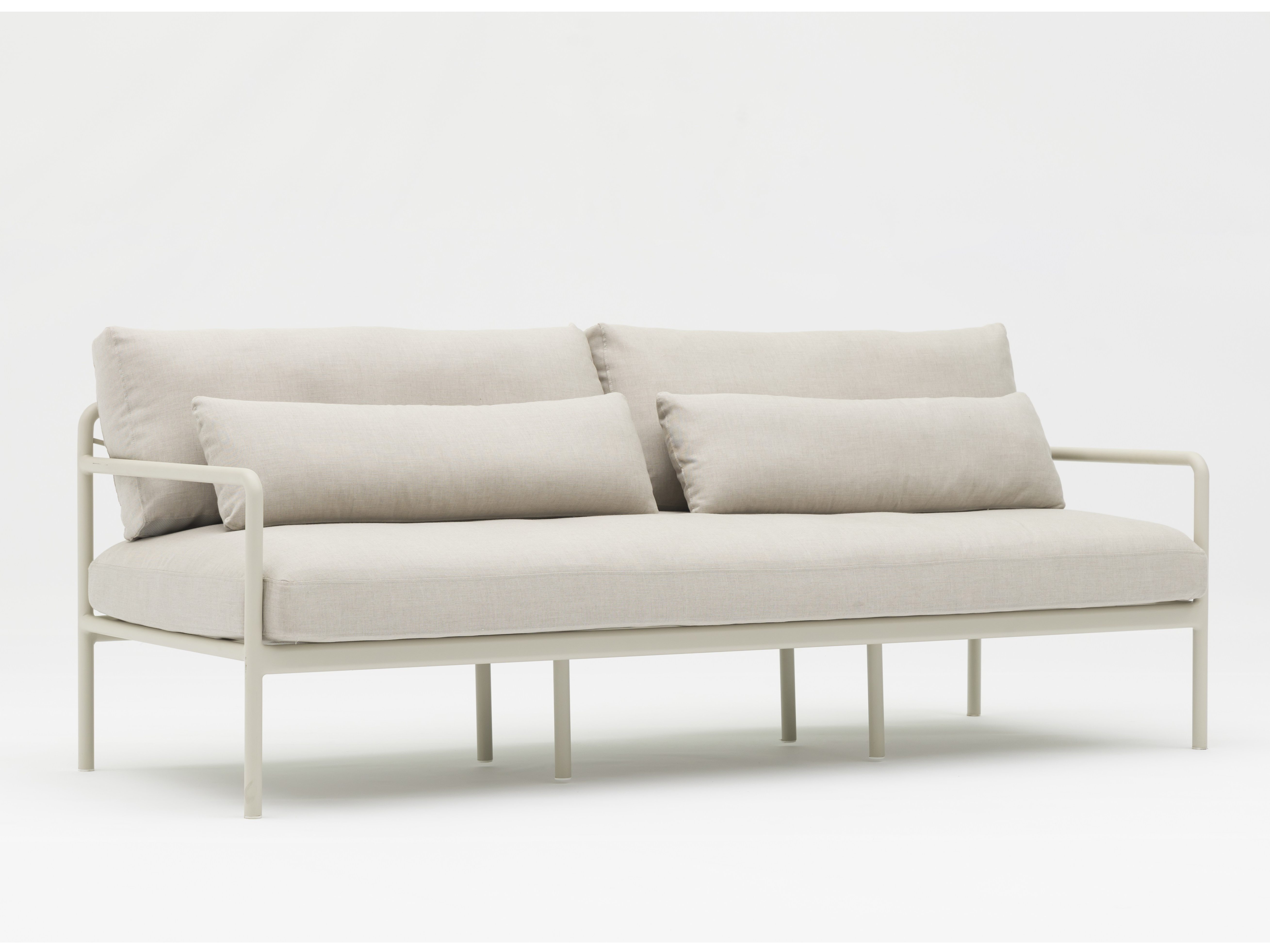 Belize Outdoor Three Seater Sofa 2