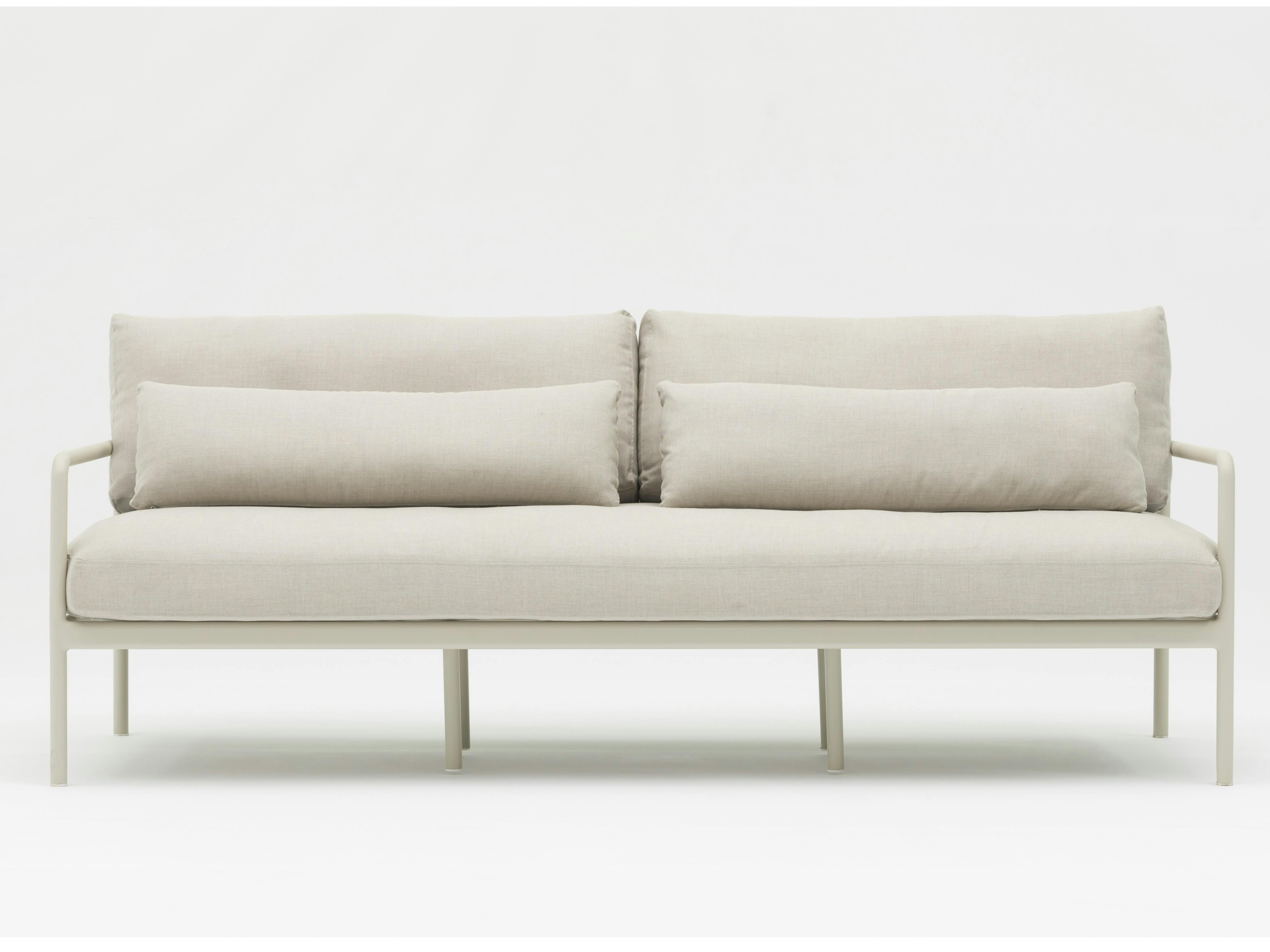 Belize Outdoor Three Seater Sofa