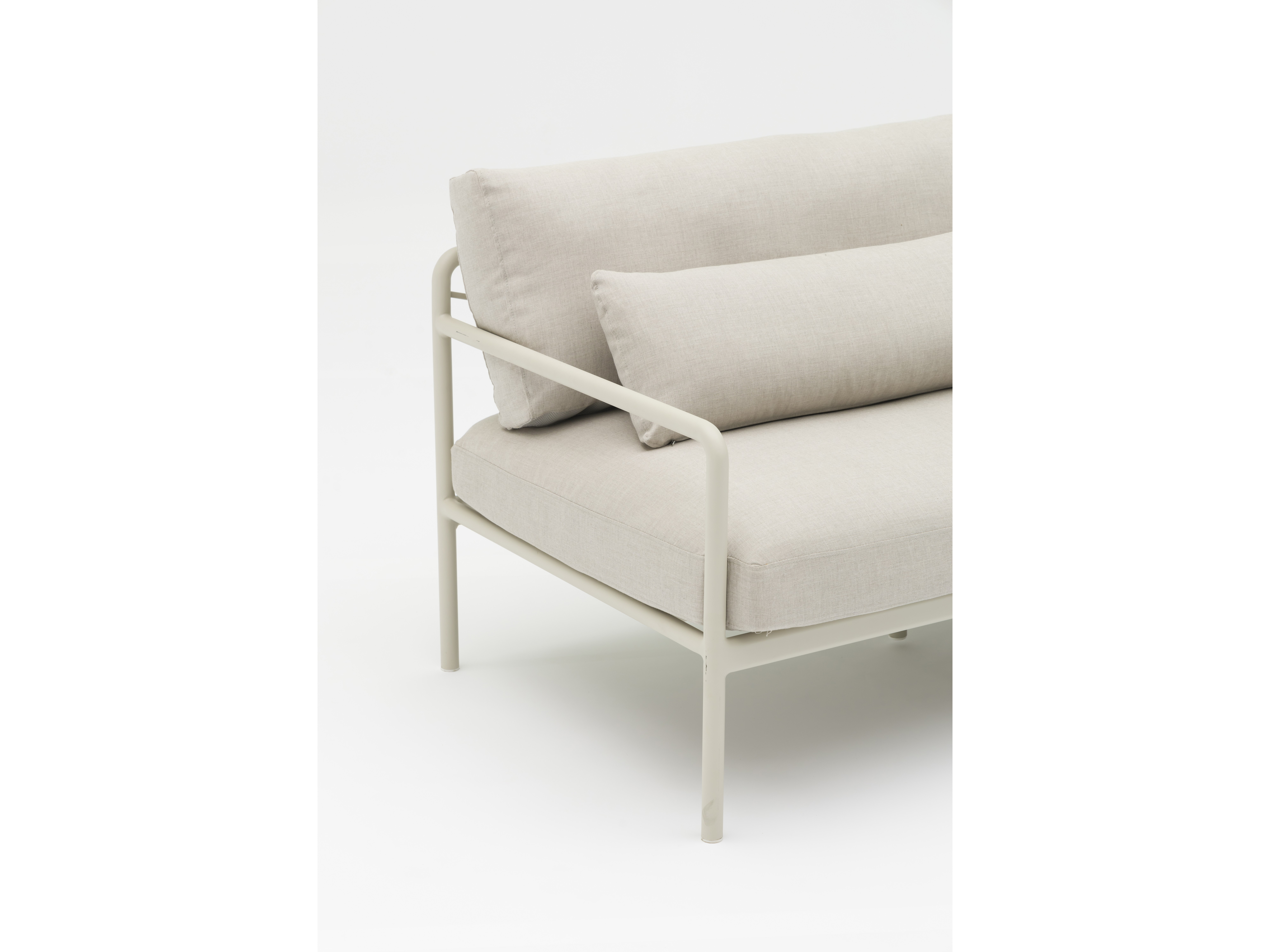 Belize Outdoor Three Seater Sofa 12