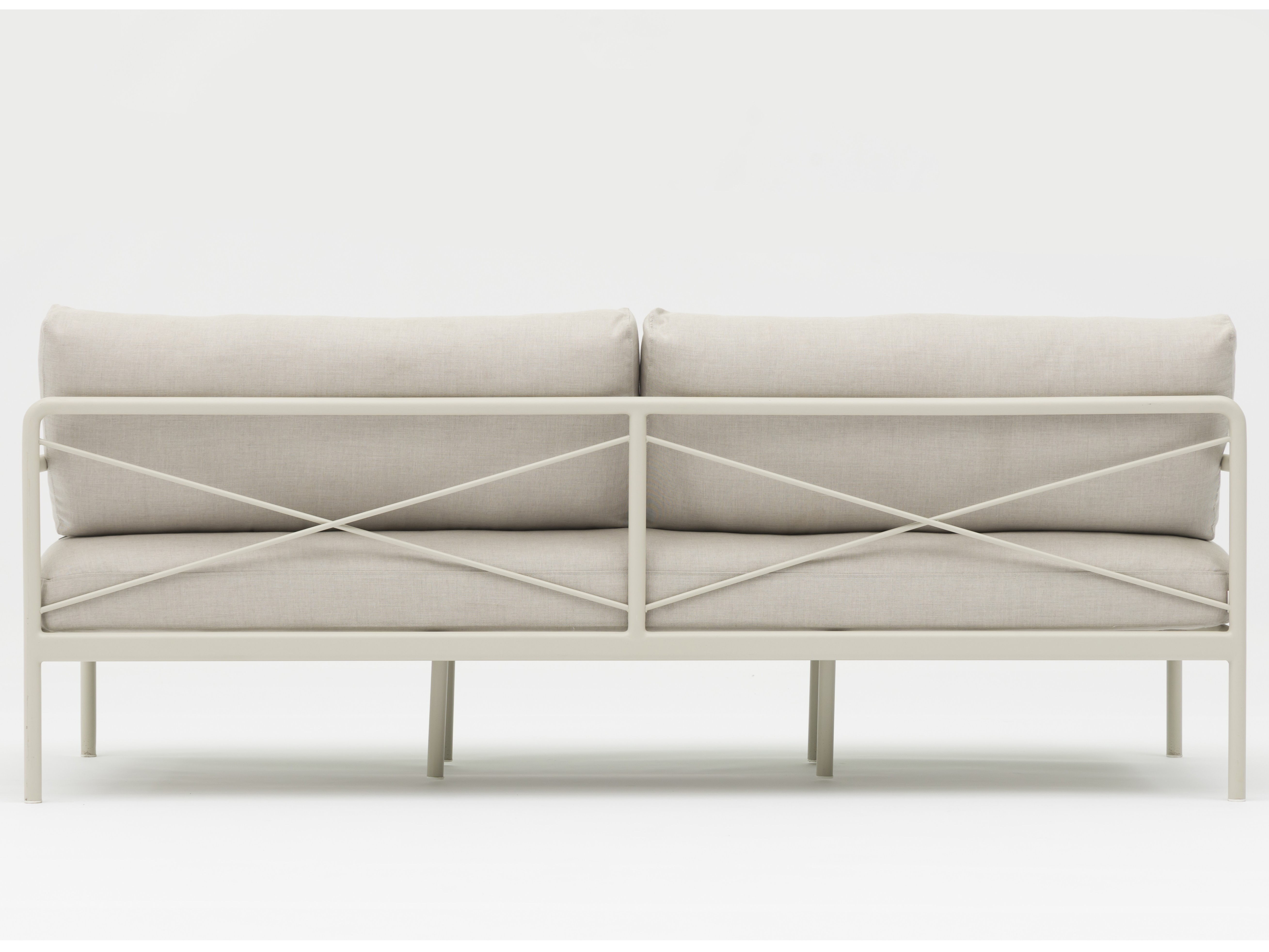 Belize Outdoor Three Seater Sofa 5