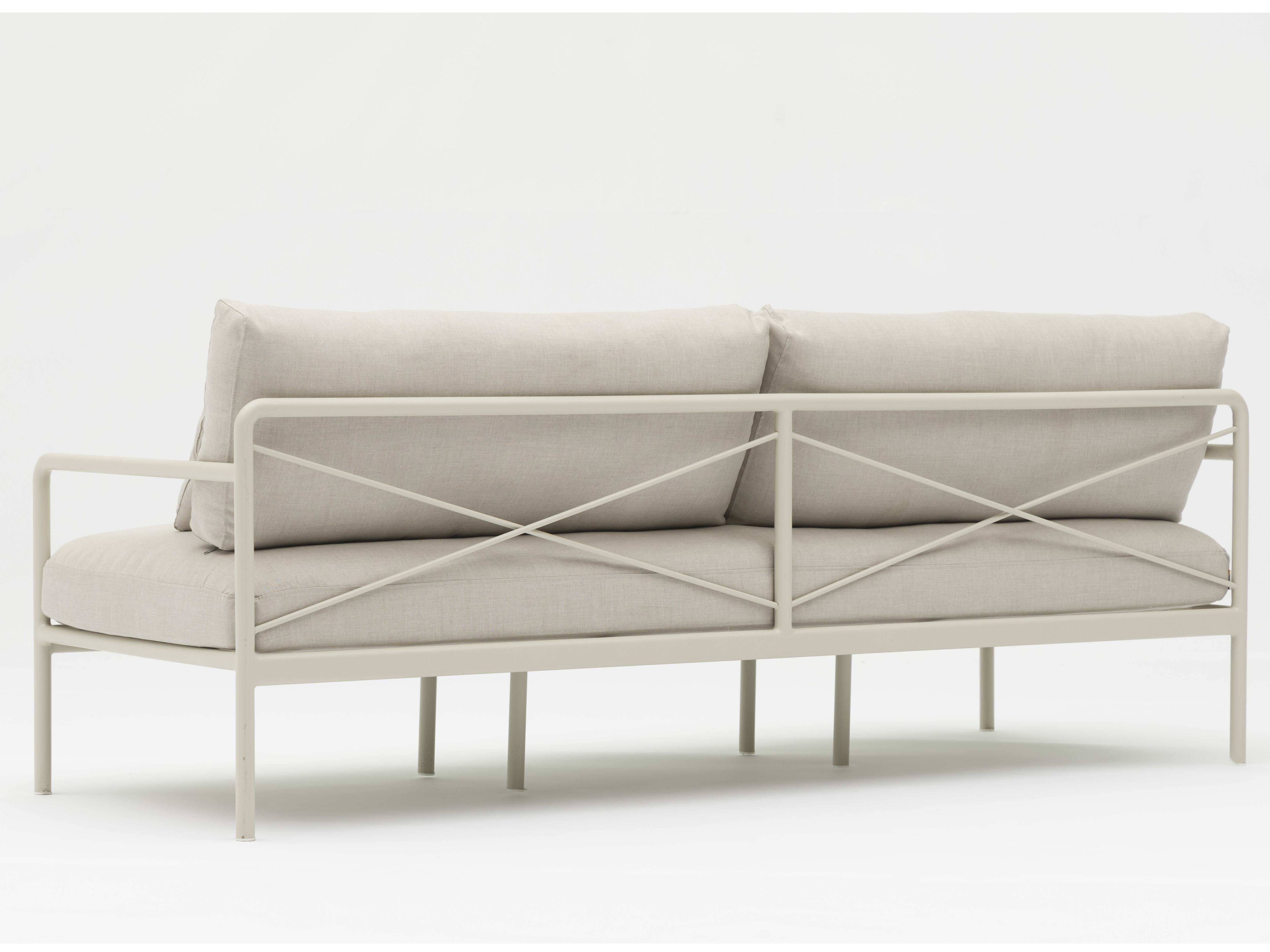 Belize Outdoor Three Seater Sofa 4