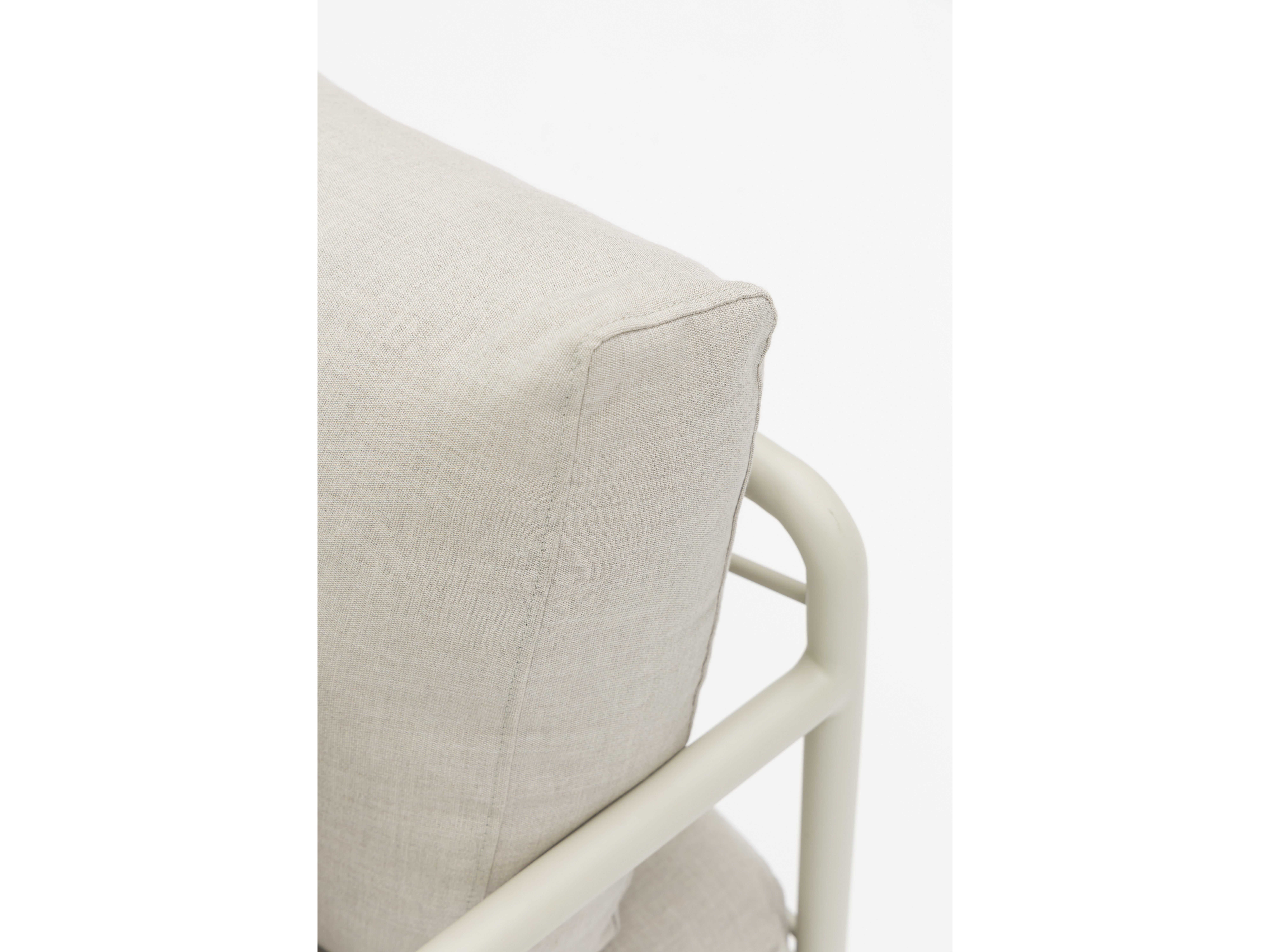 Belize Outdoor Three Seater Sofa 7