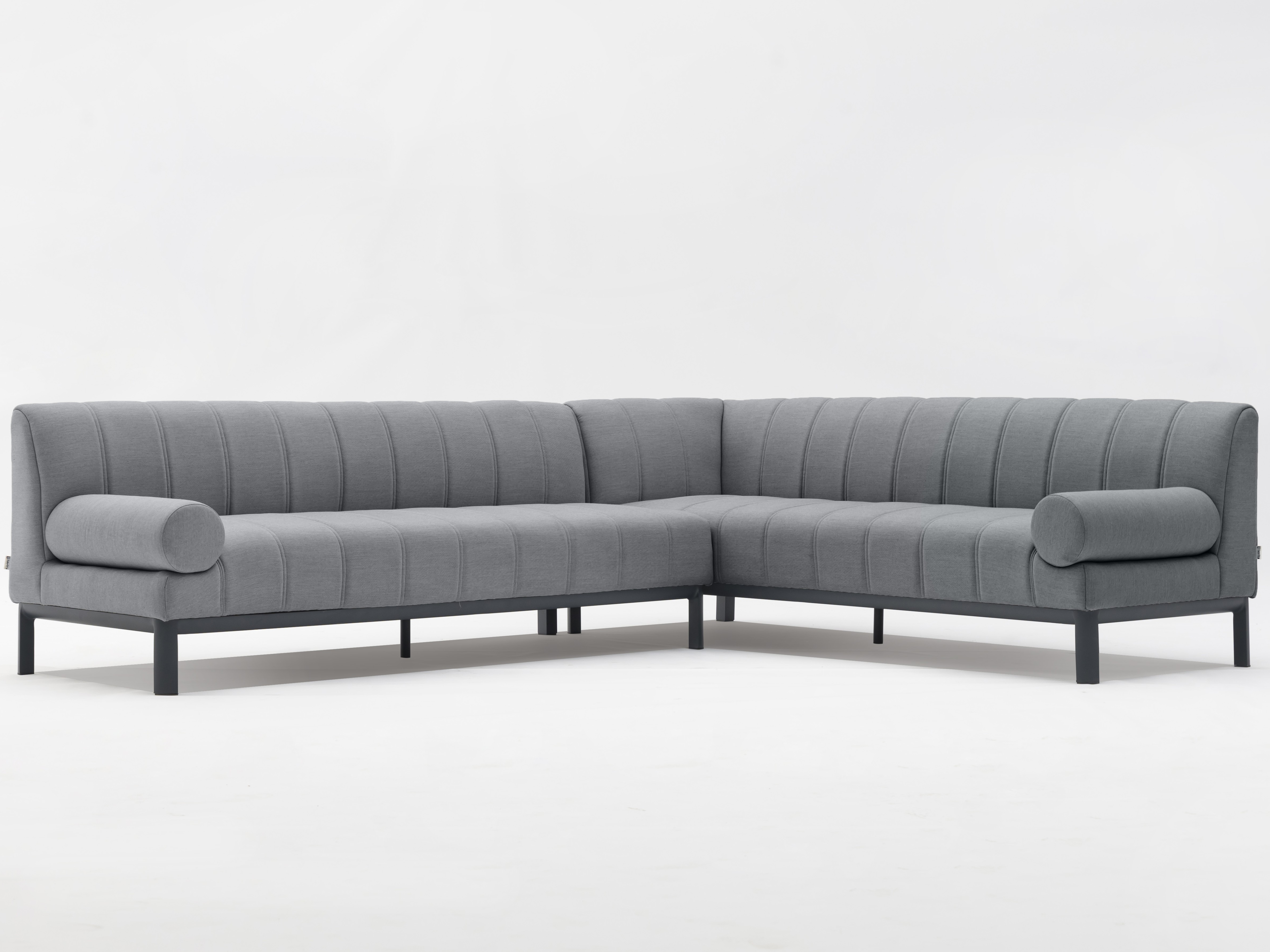 Solara Outdoor Aluminium Lounge & Dining Combo 8