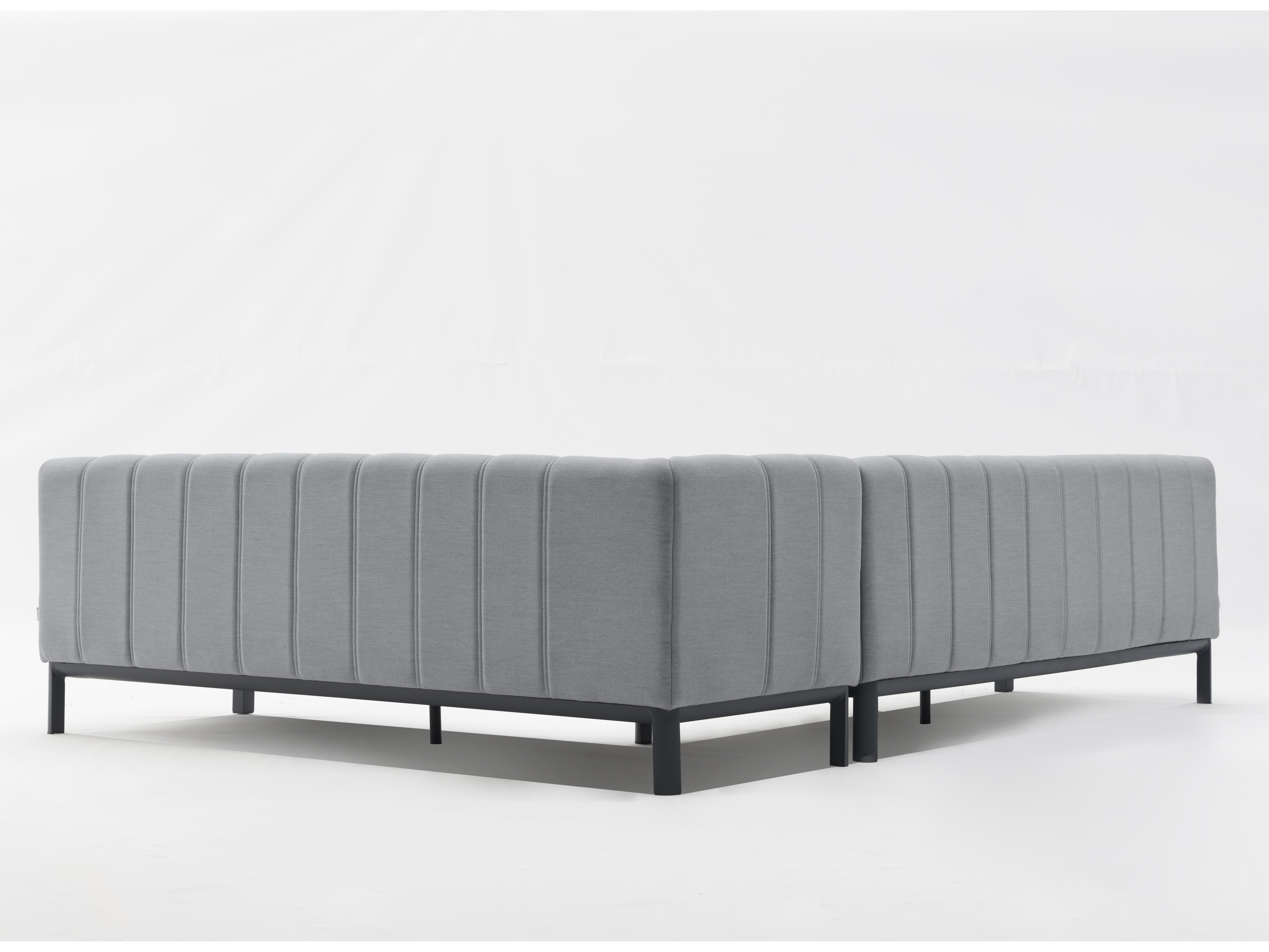 Solara Outdoor Aluminium Lounge & Dining Combo 12