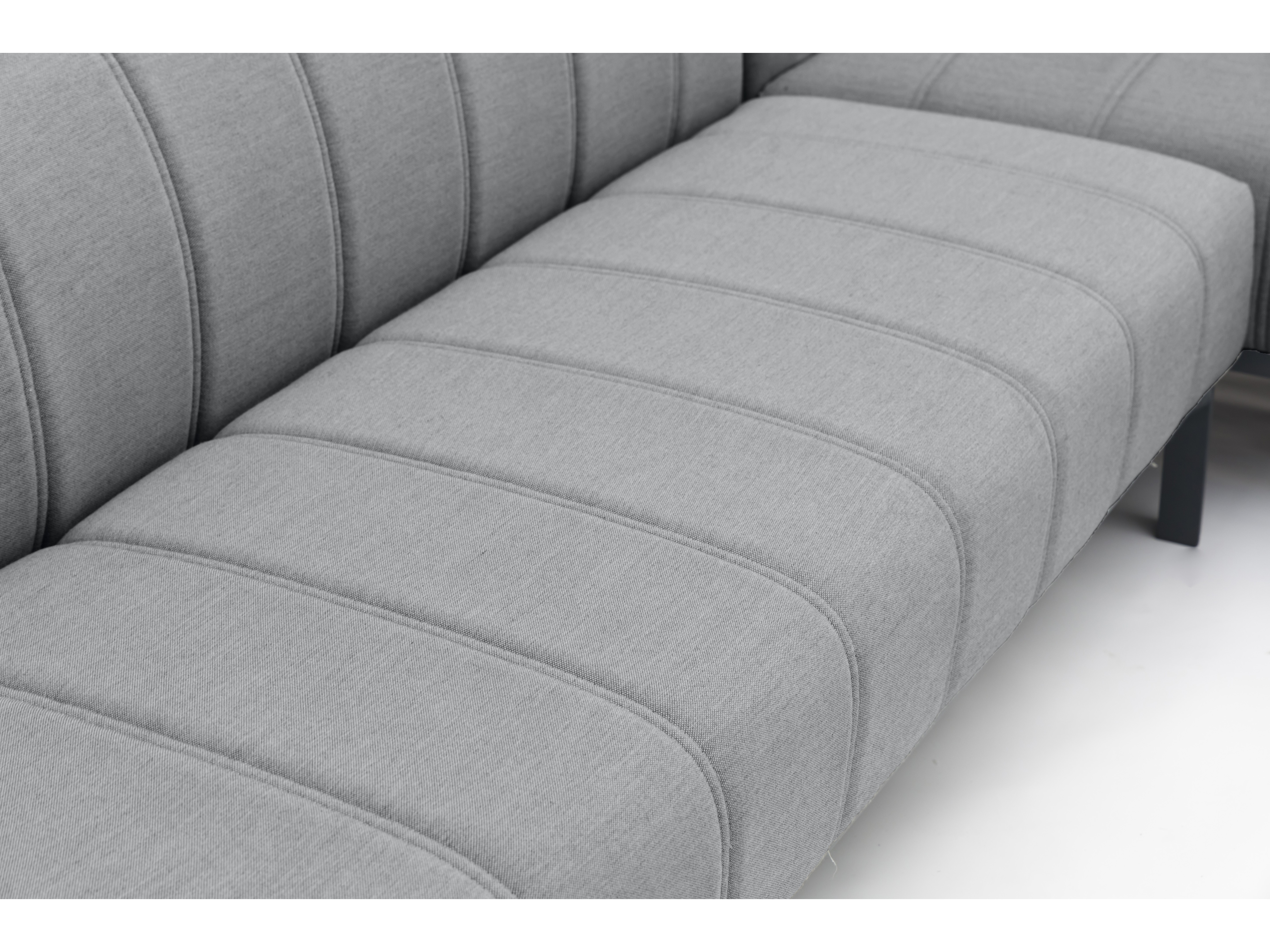 Solara Outdoor Aluminium Lounge & Dining Combo 10