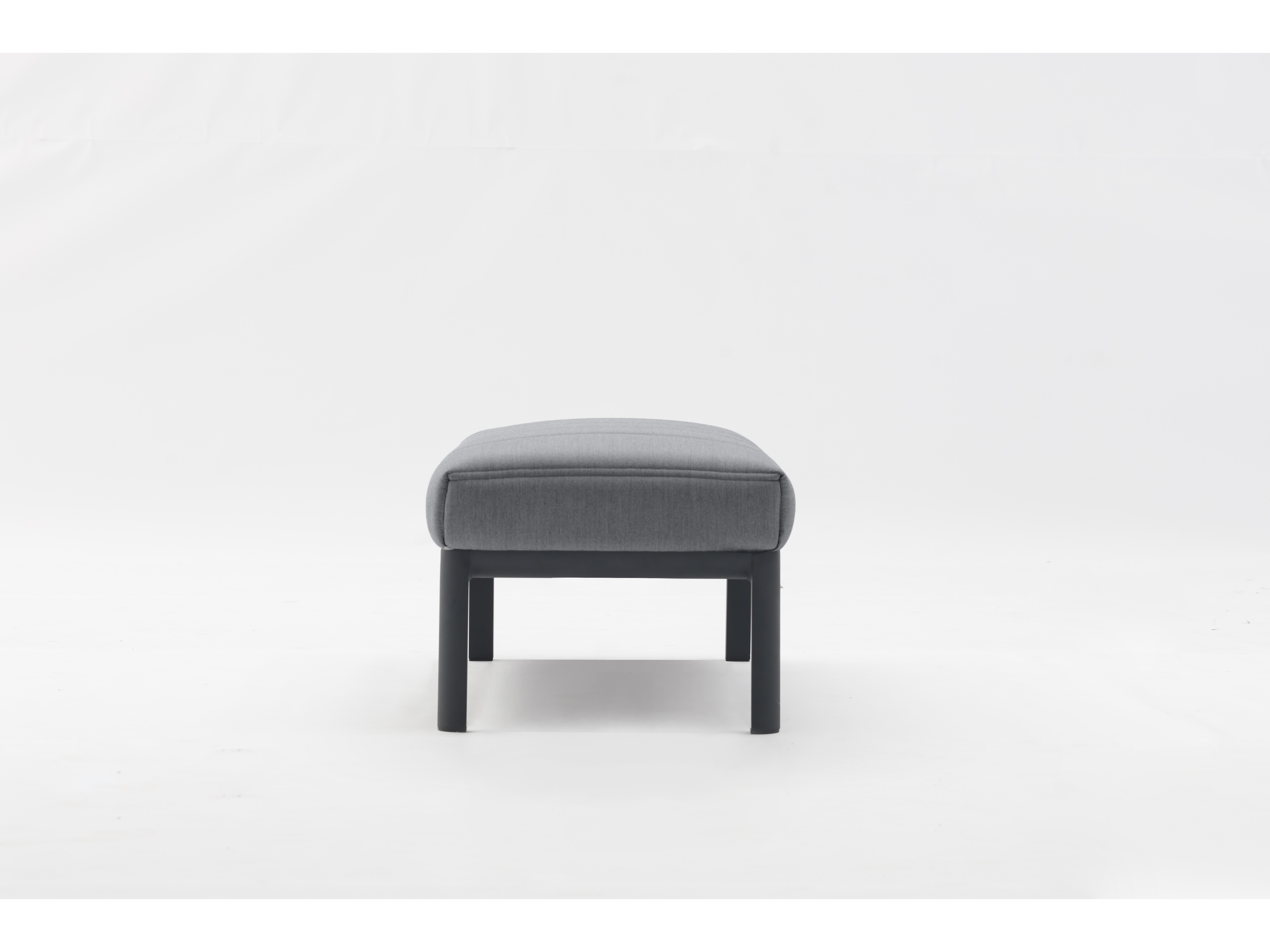 Solara Outdoor Ottoman Large 4