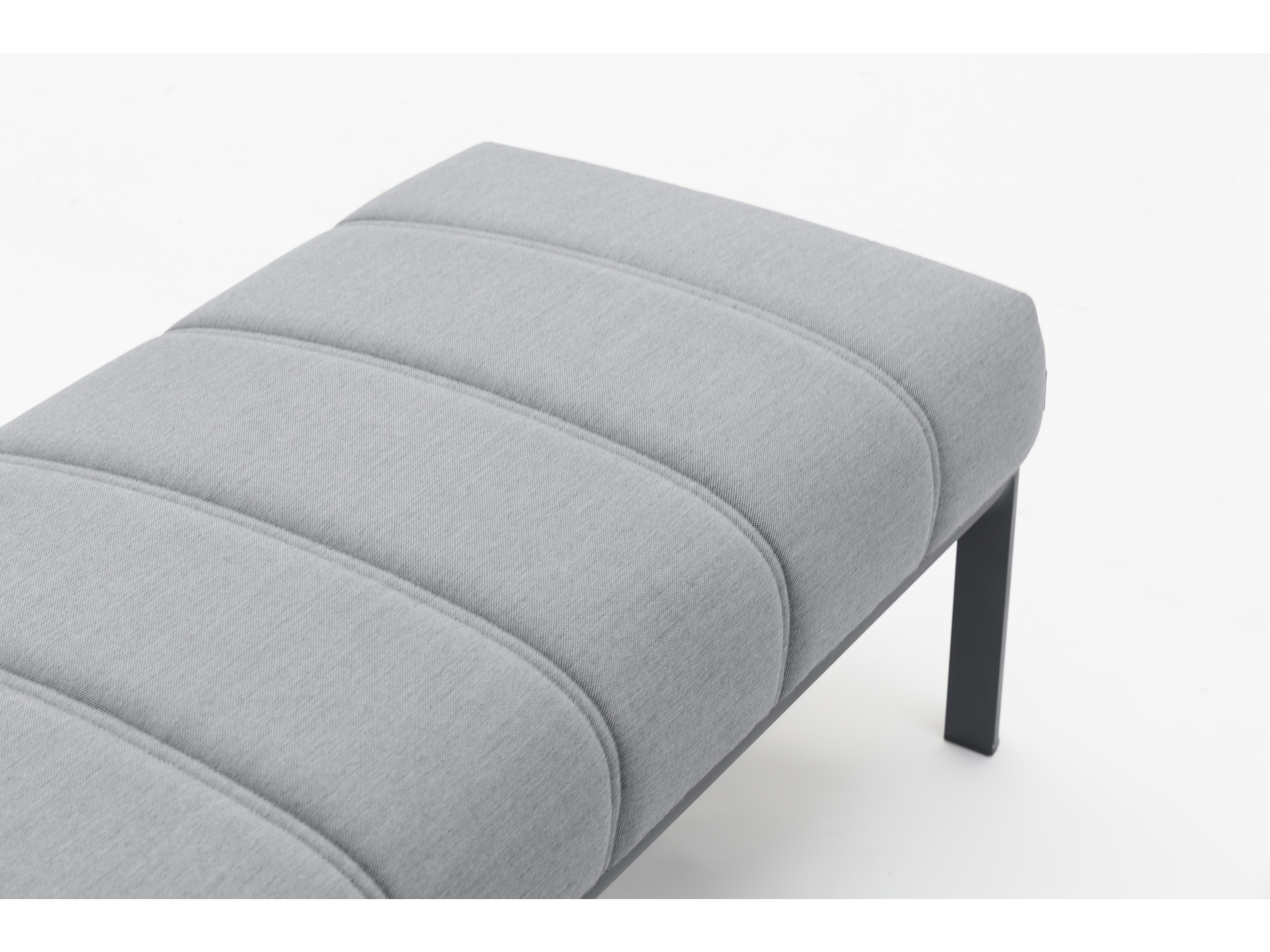 Solara Outdoor Ottoman Large 5