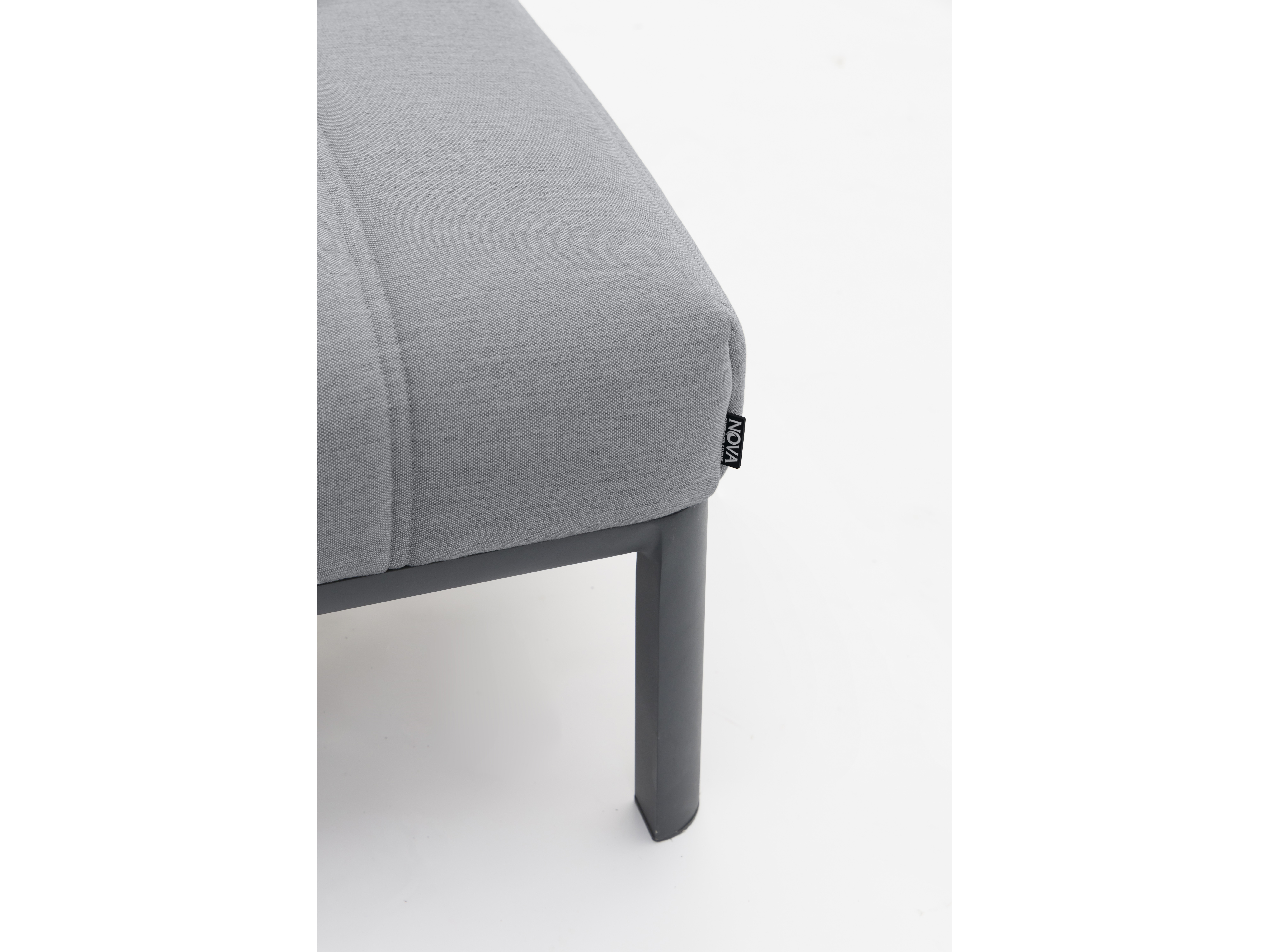 Solara Outdoor Ottoman Large 6