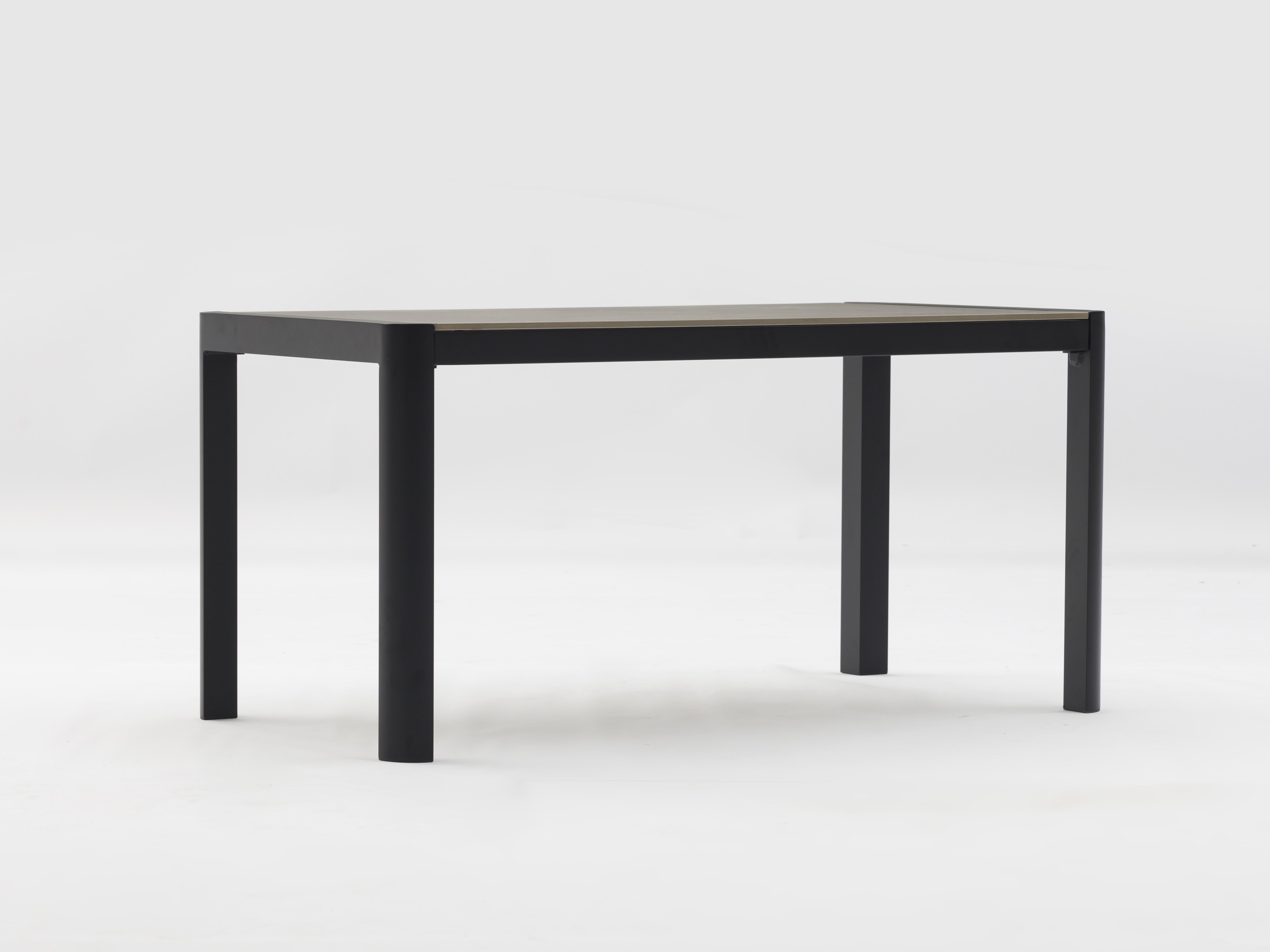 Solara Outdoor Ceramic High Dining/coffee Table 2