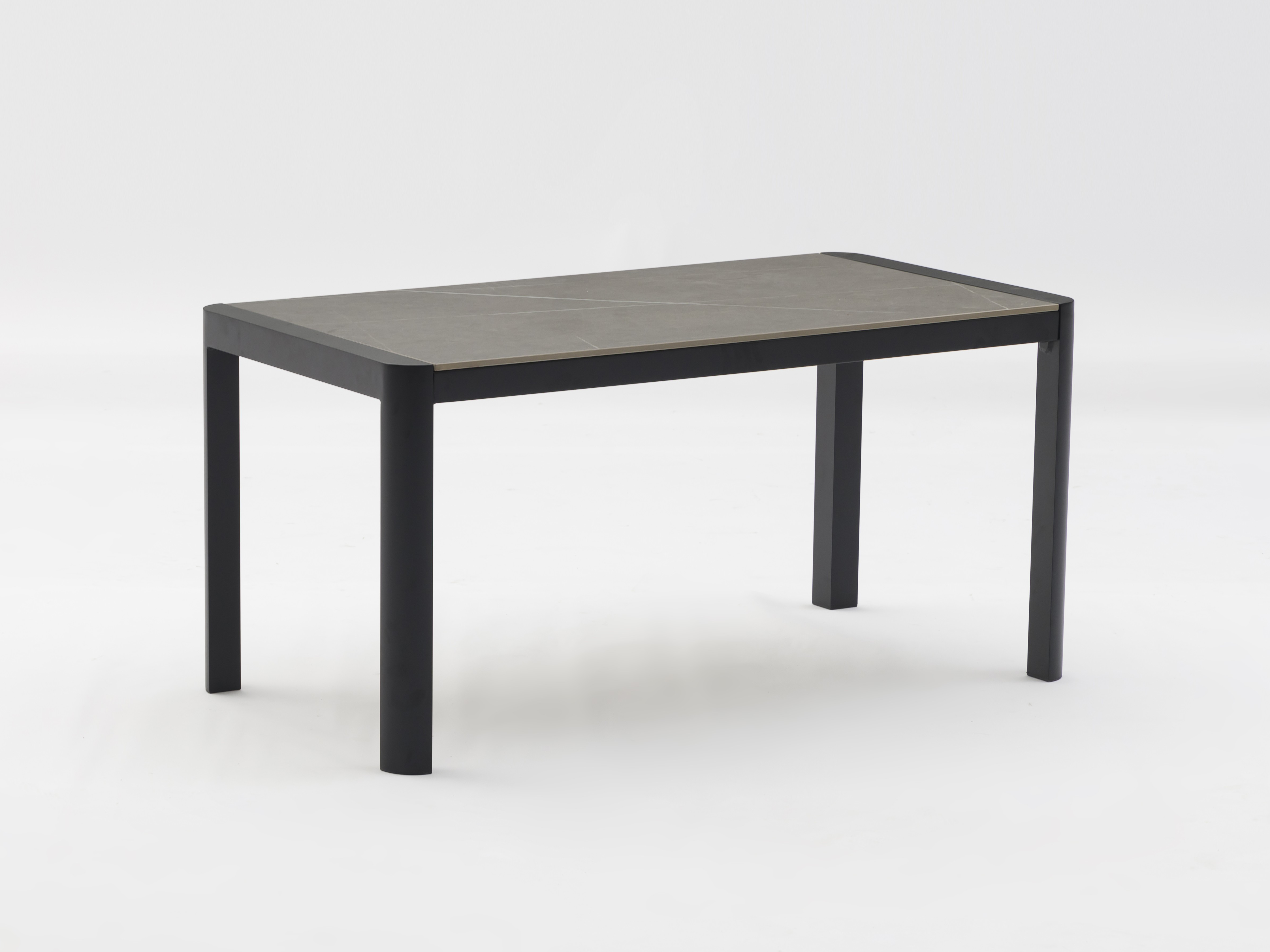 Solara Outdoor Ceramic High Dining/coffee Table 3