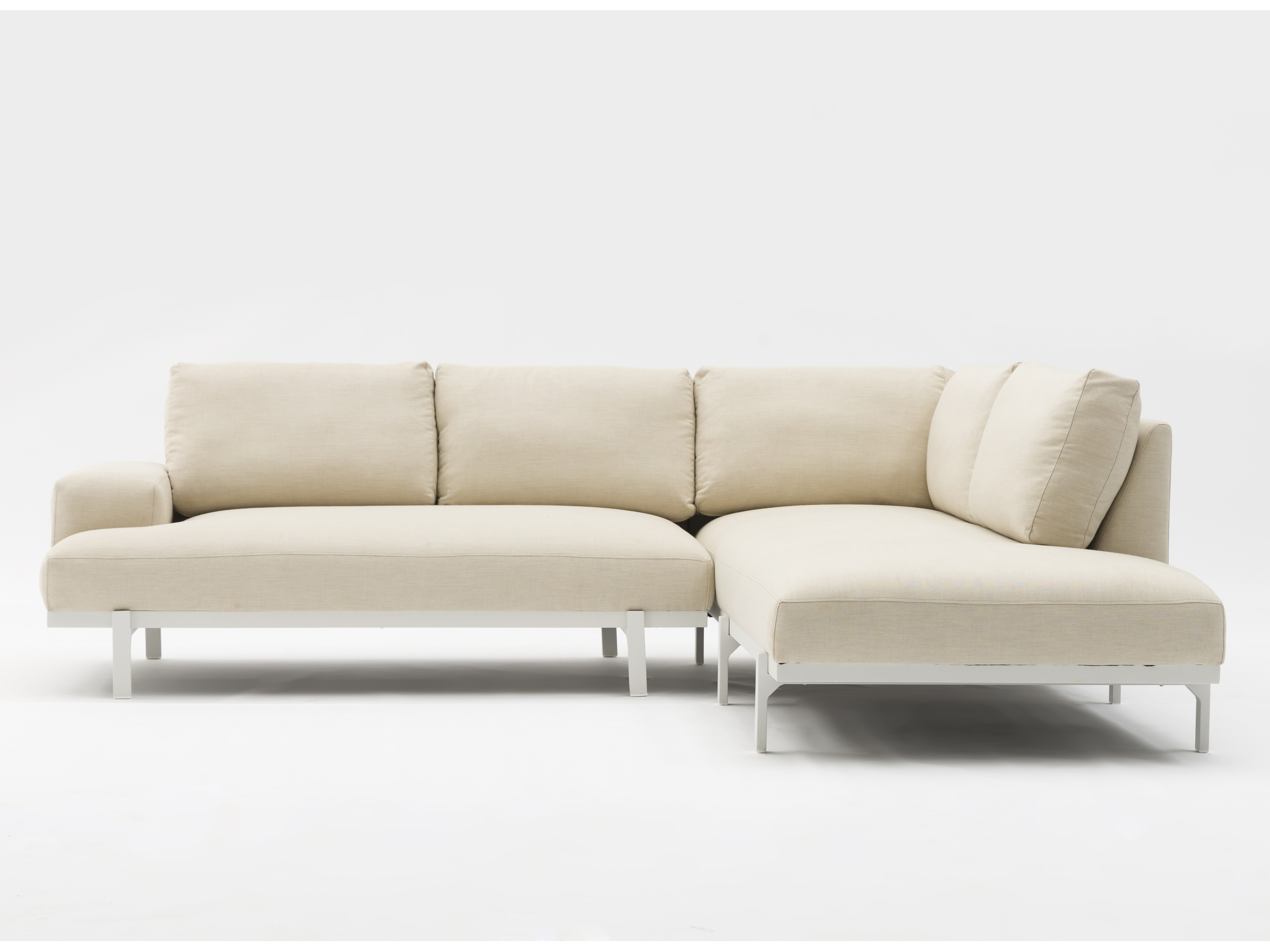 Vicoa Outdoor Chaise Lounge System 1