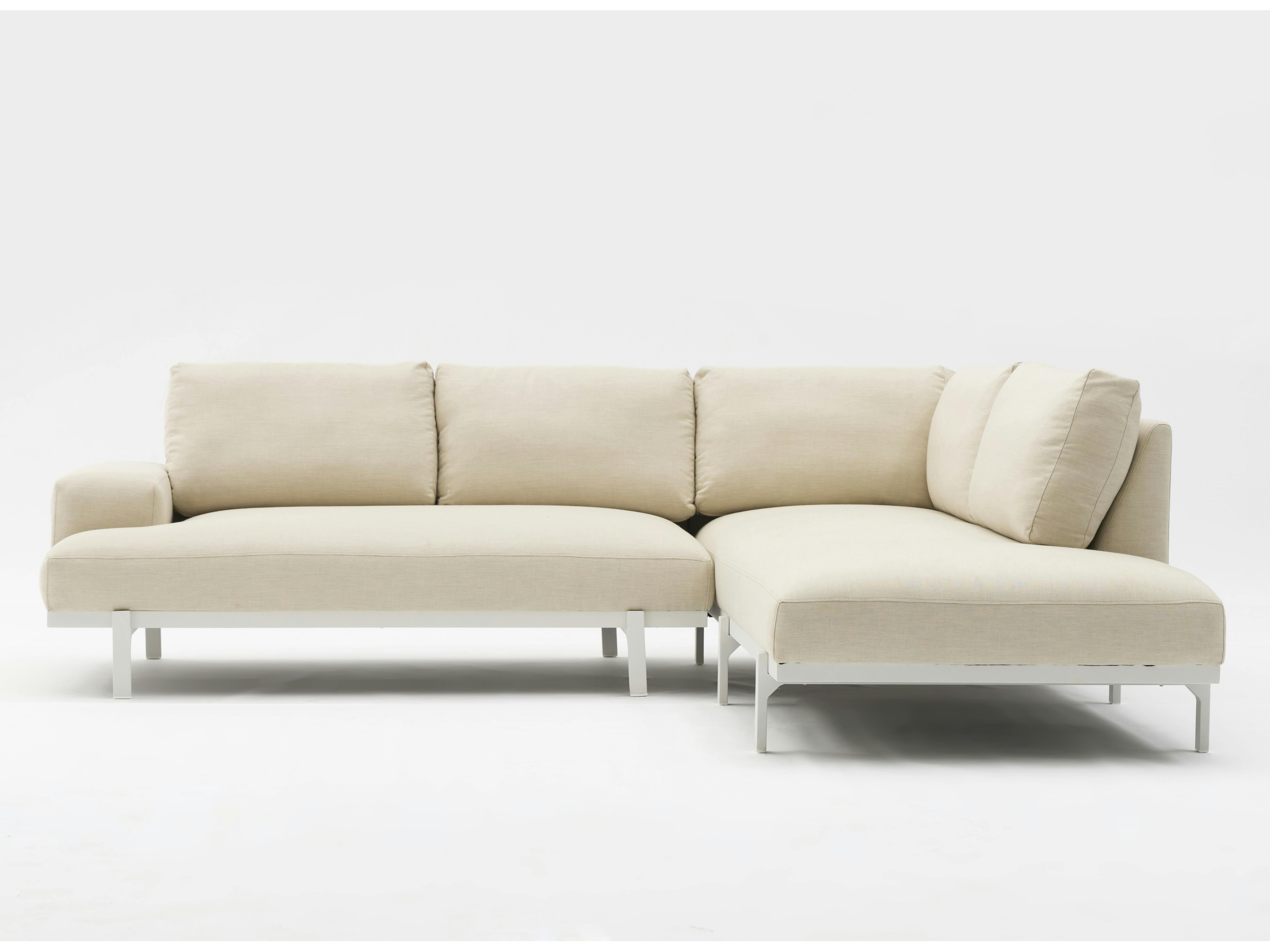 Vicoa Outdoor Chaise Lounge System