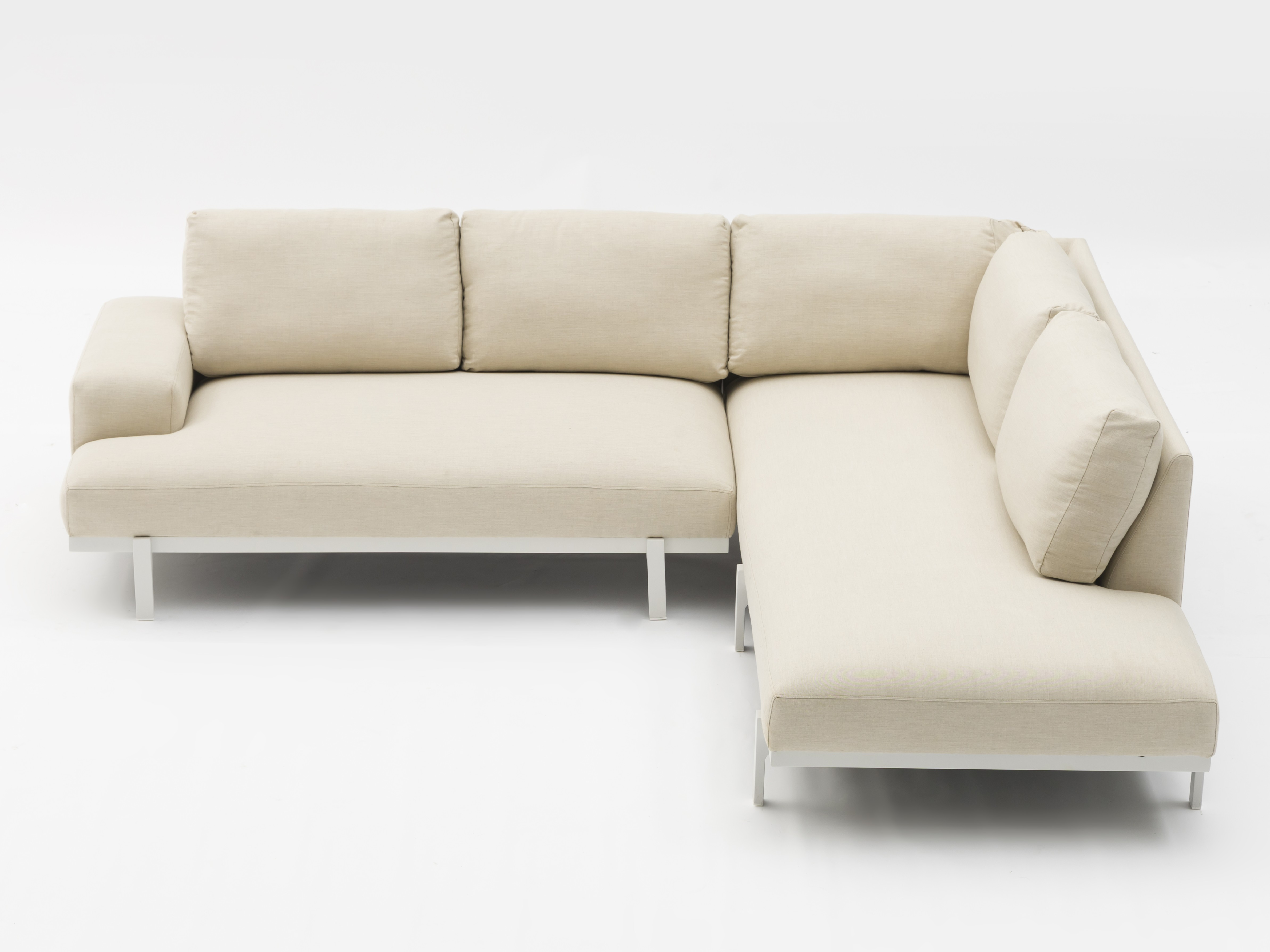 Vicoa Outdoor Chaise Lounge System 9