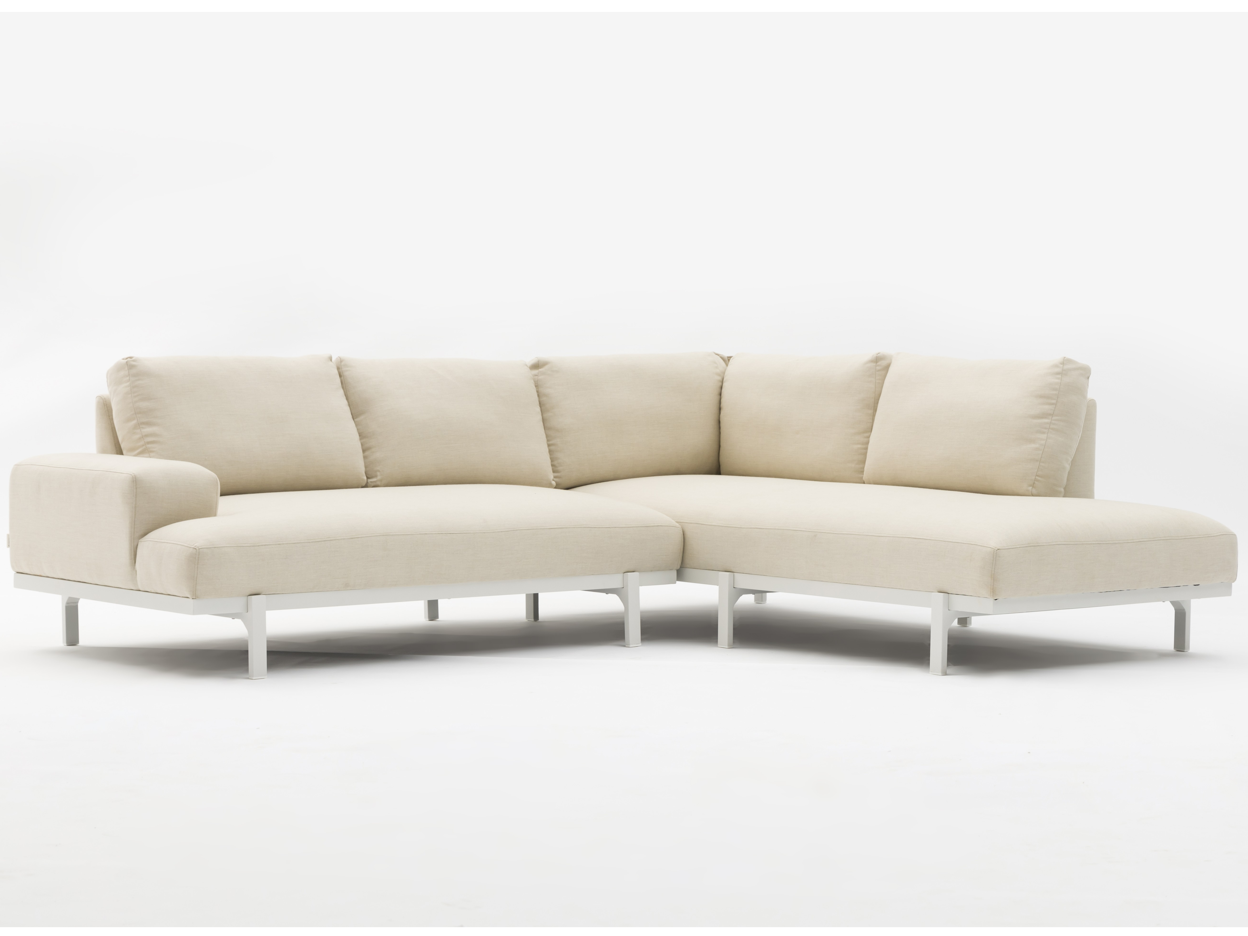 Vicoa Outdoor Chaise Lounge System 2