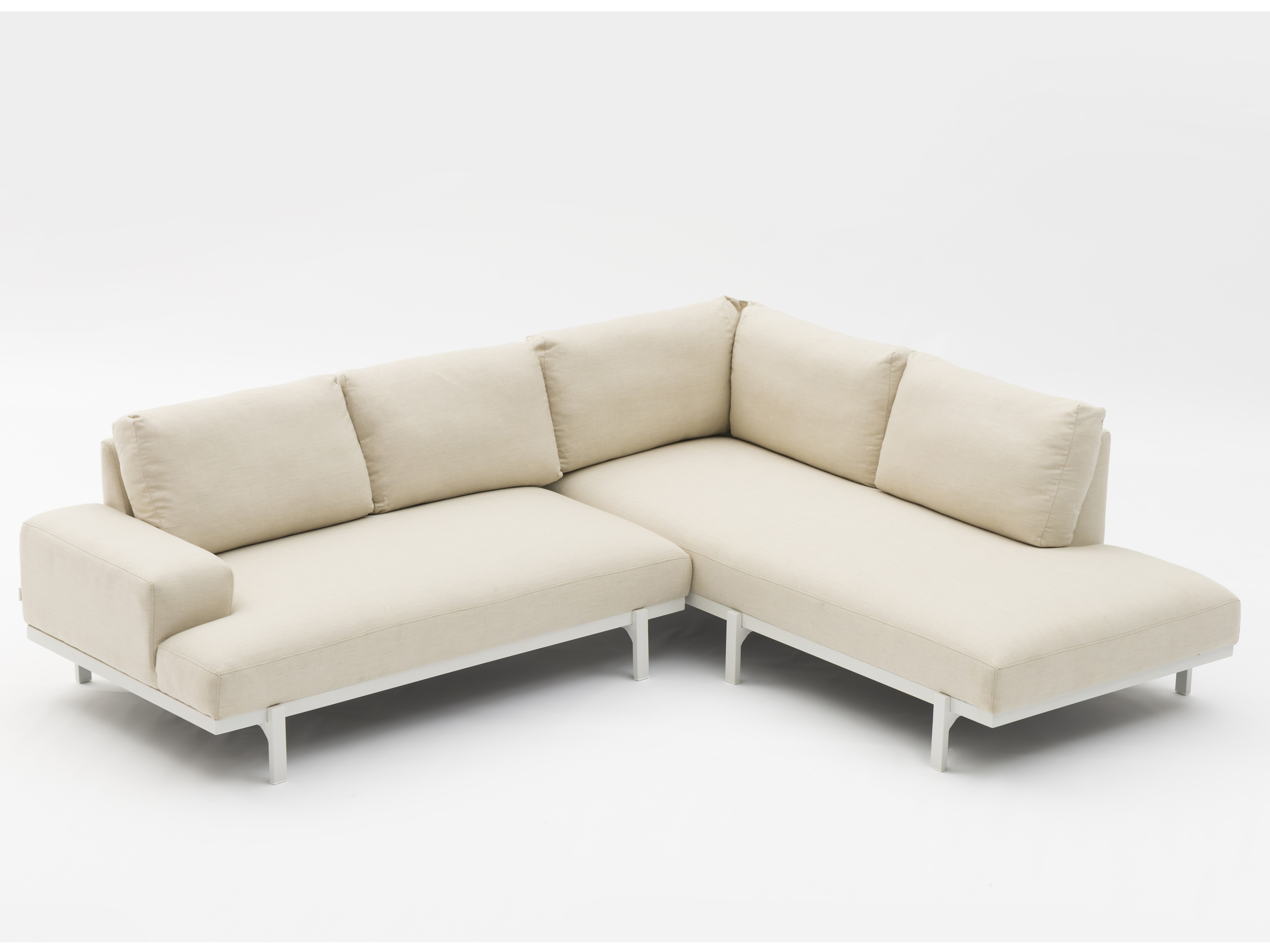 Vicoa Outdoor Chaise Lounge System 10