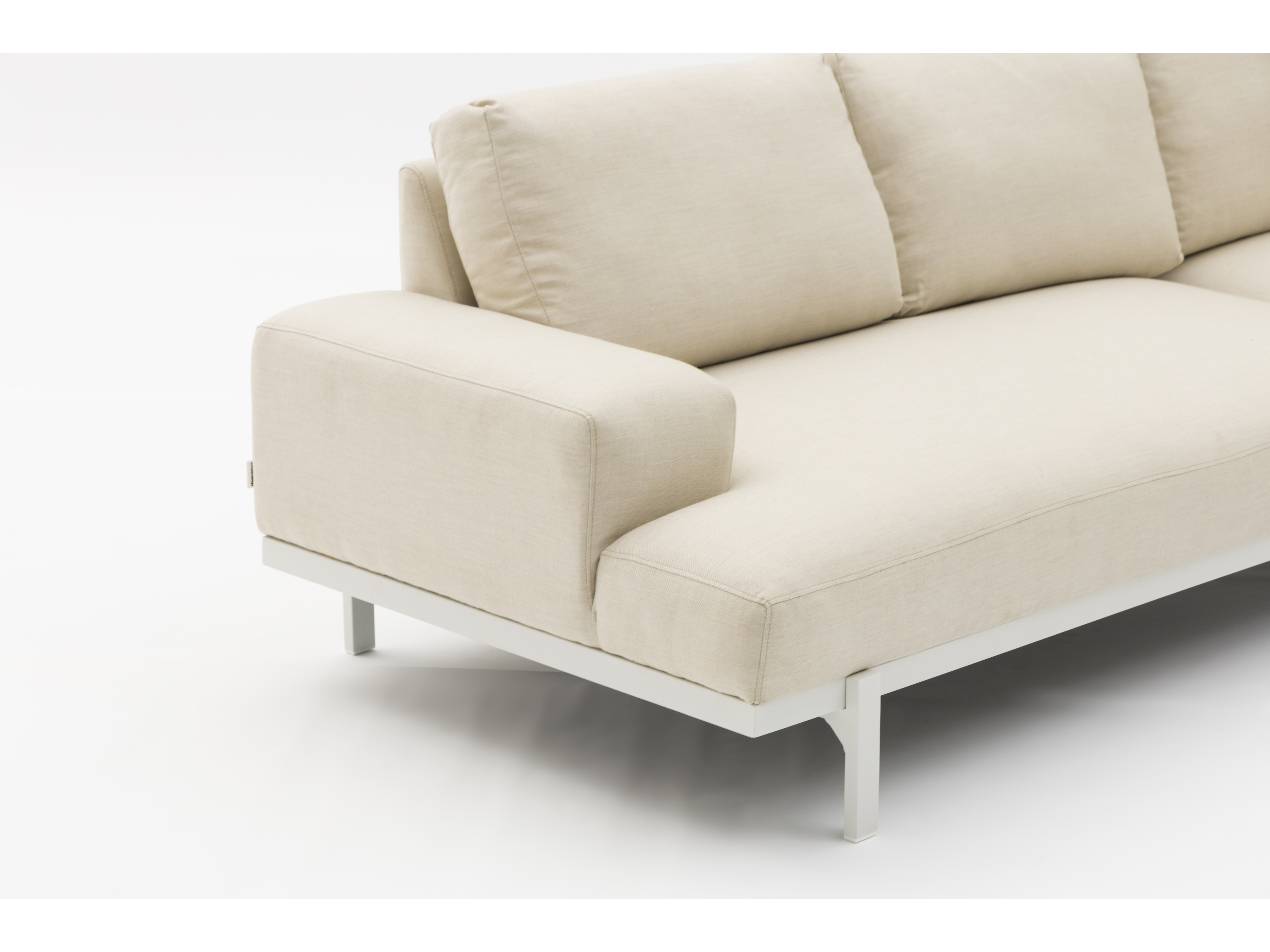 Vicoa Outdoor Chaise Lounge System 15