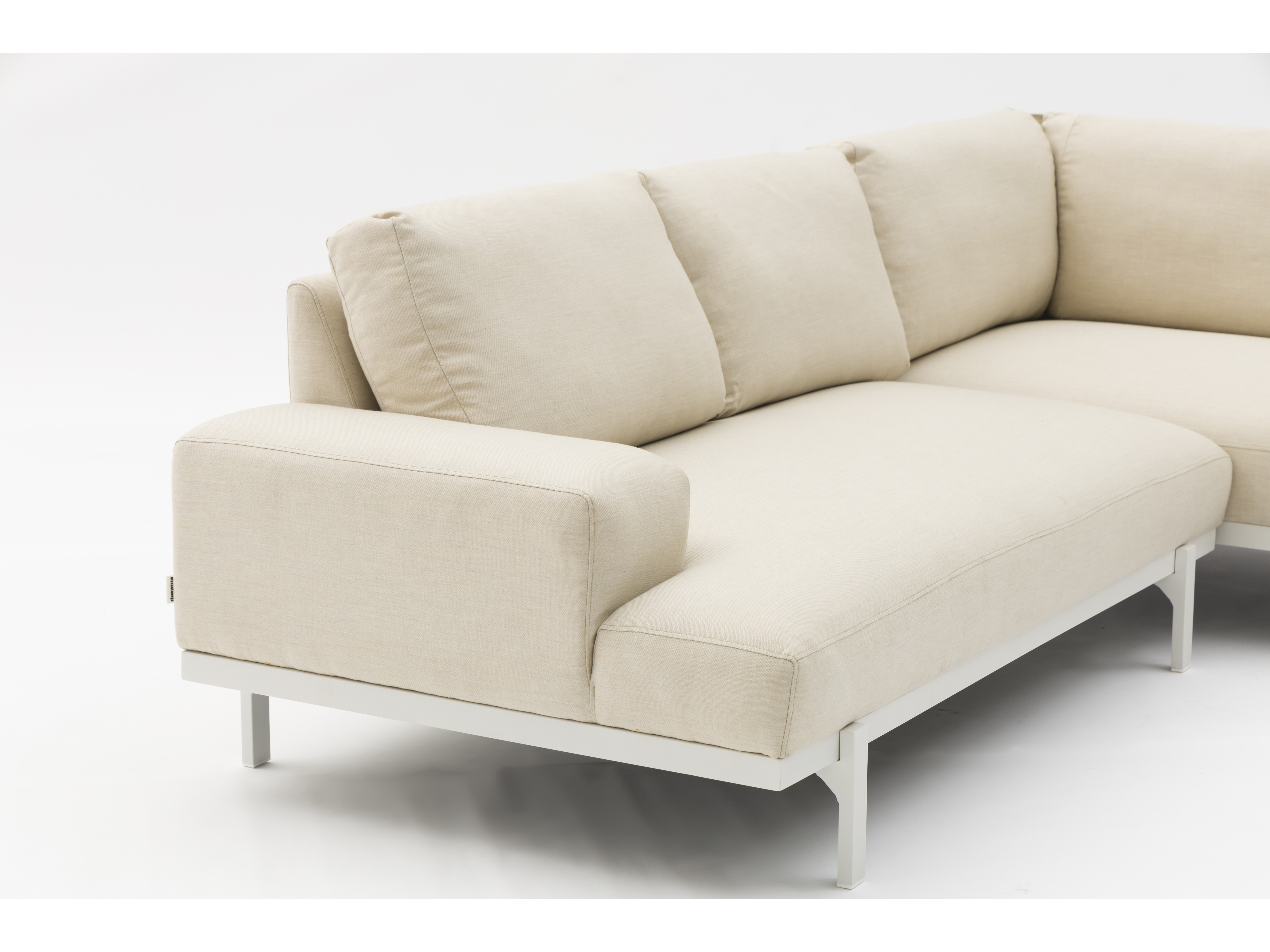 Vicoa Outdoor Chaise Lounge System 8