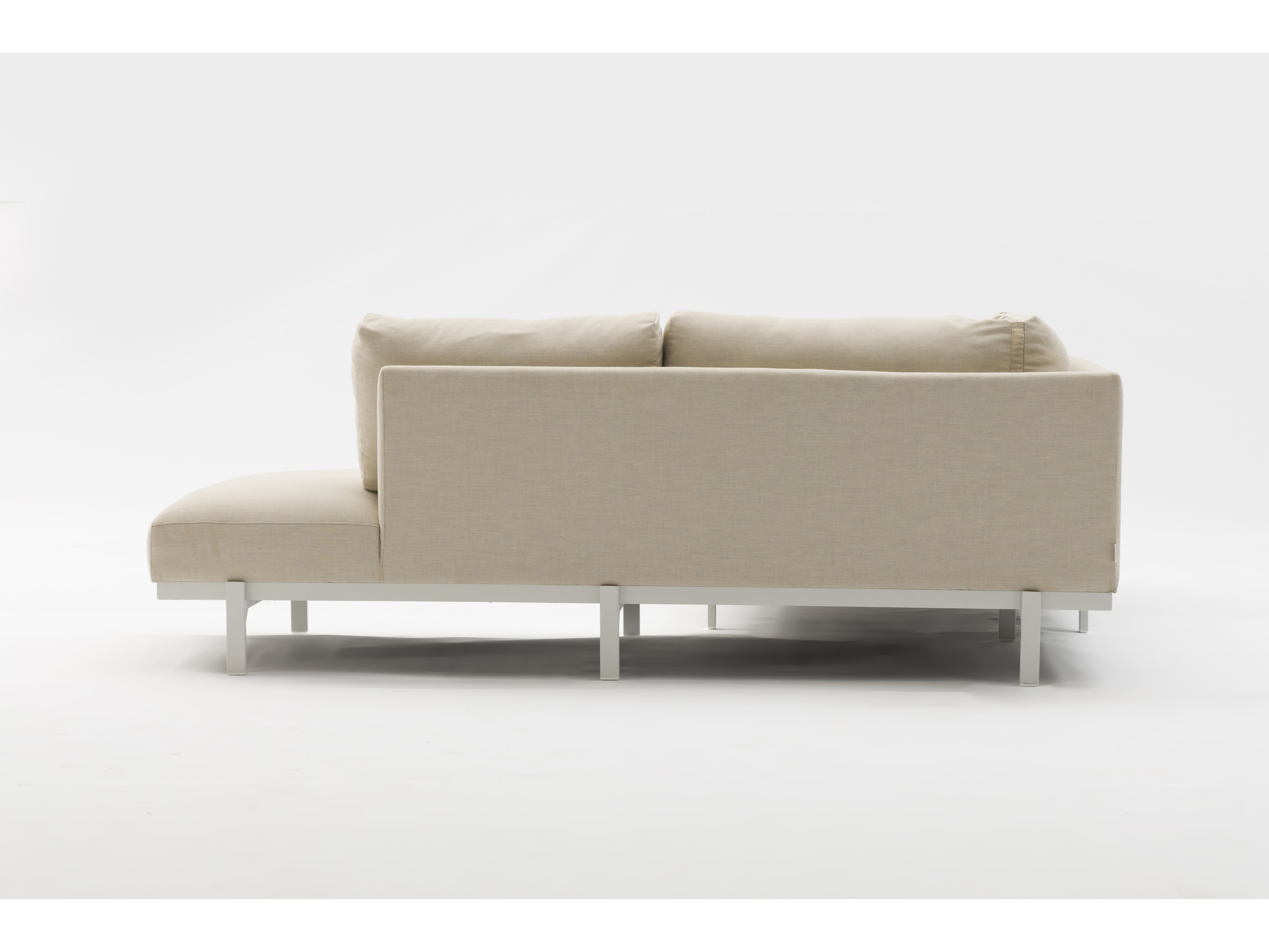 Vicoa Outdoor Chaise Lounge System 6