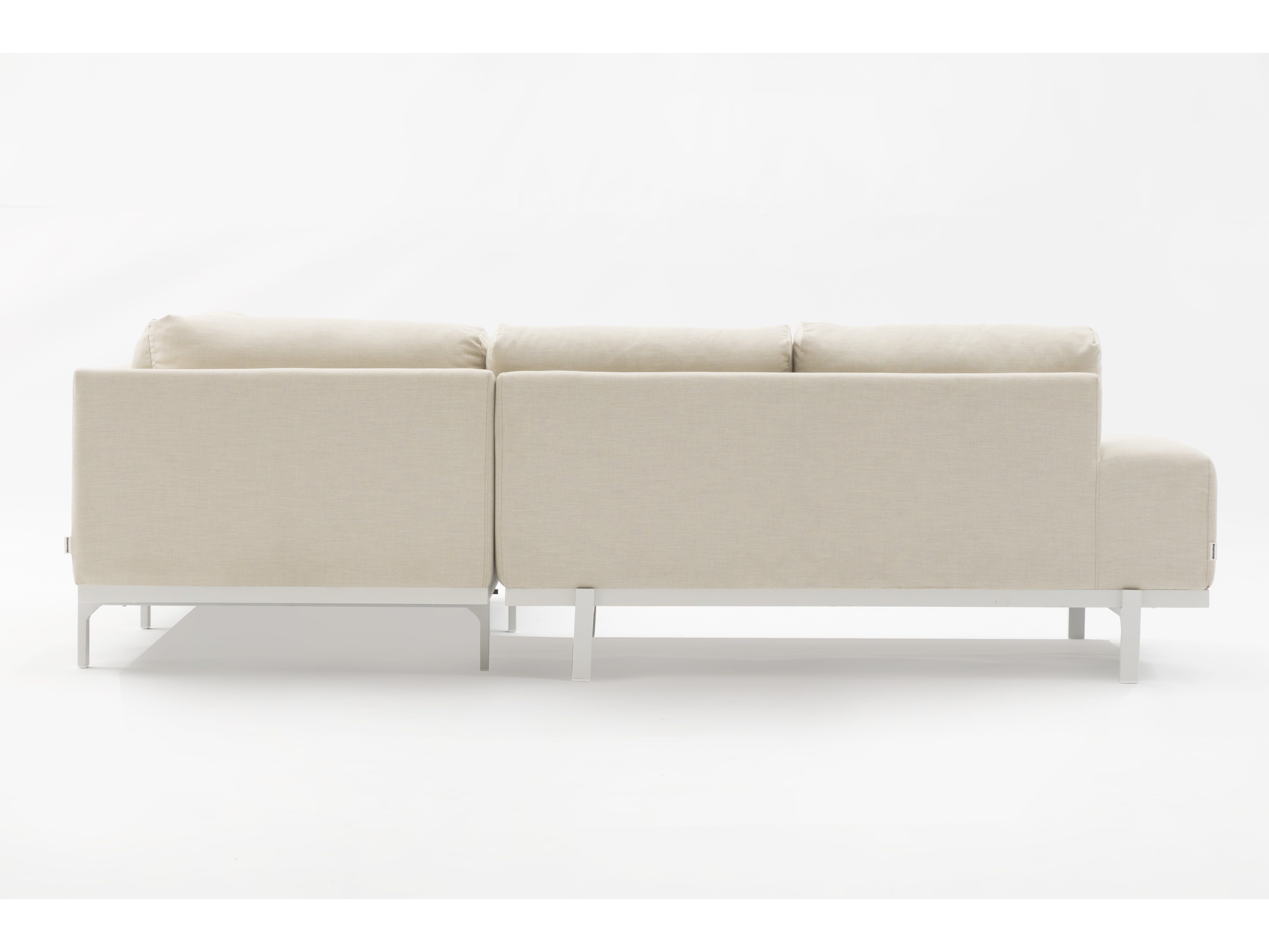 Vicoa Outdoor Chaise Lounge System 5