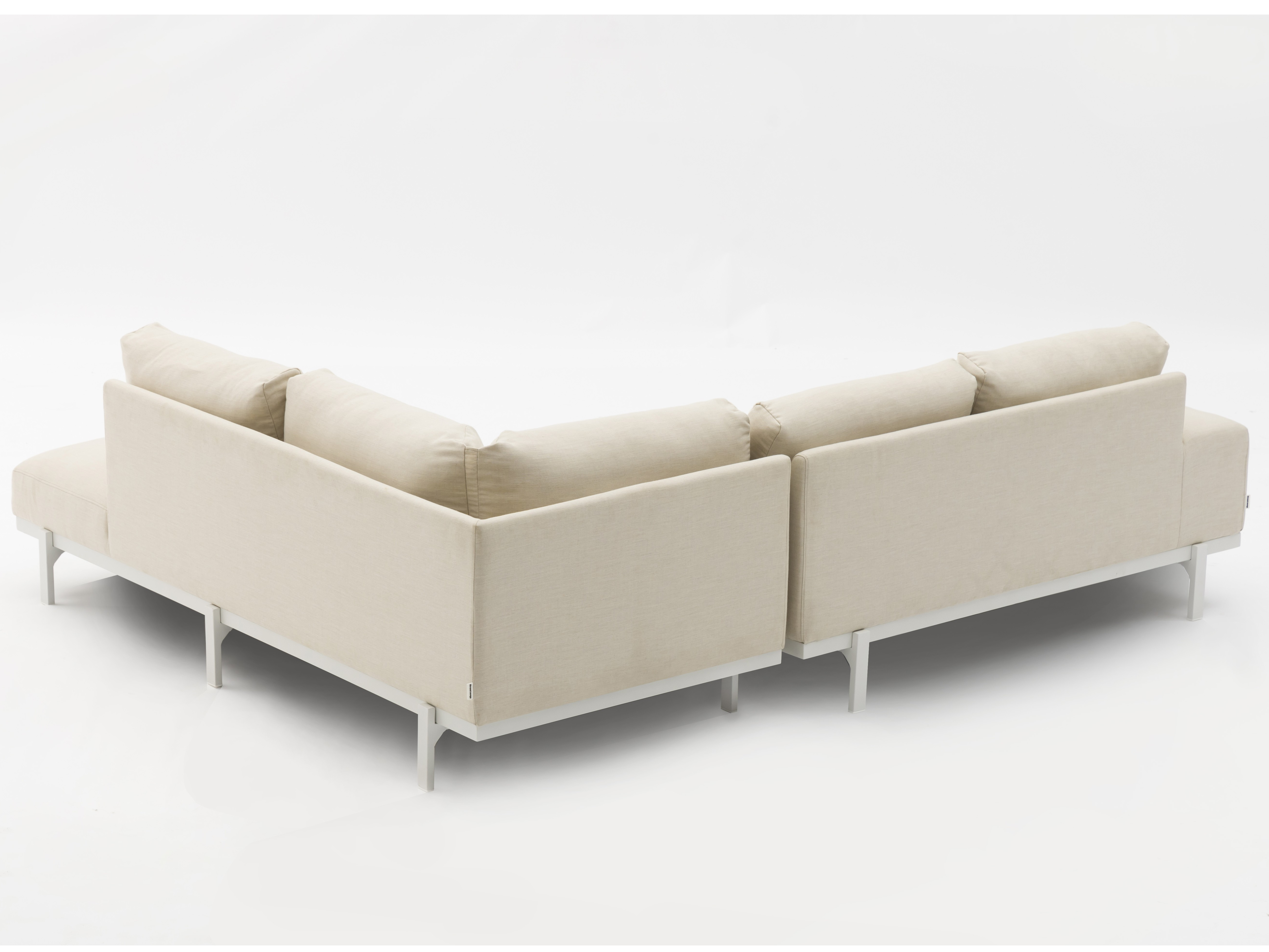 Vicoa Outdoor Chaise Lounge System 3