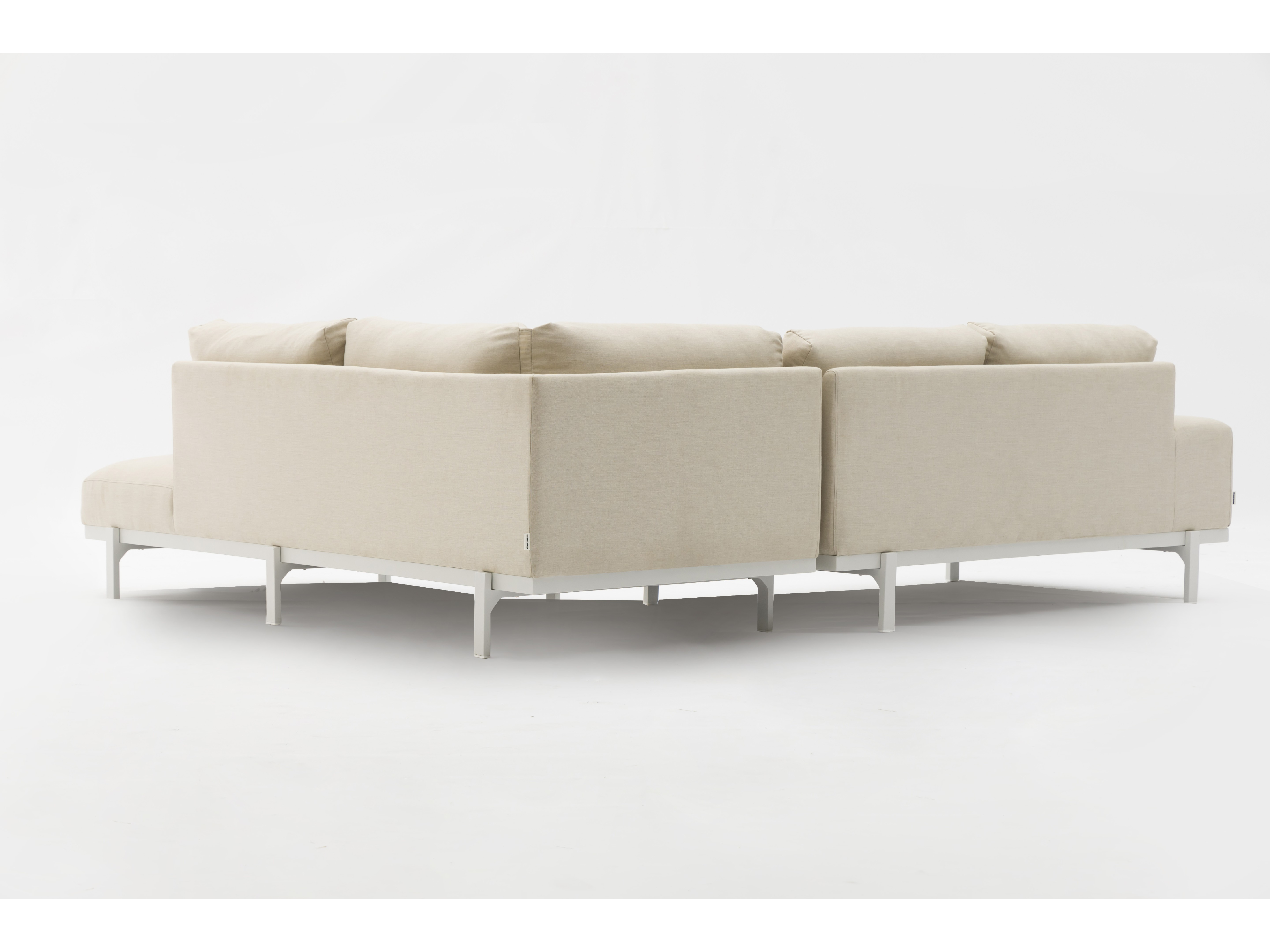 Vicoa Outdoor Chaise Lounge System 4