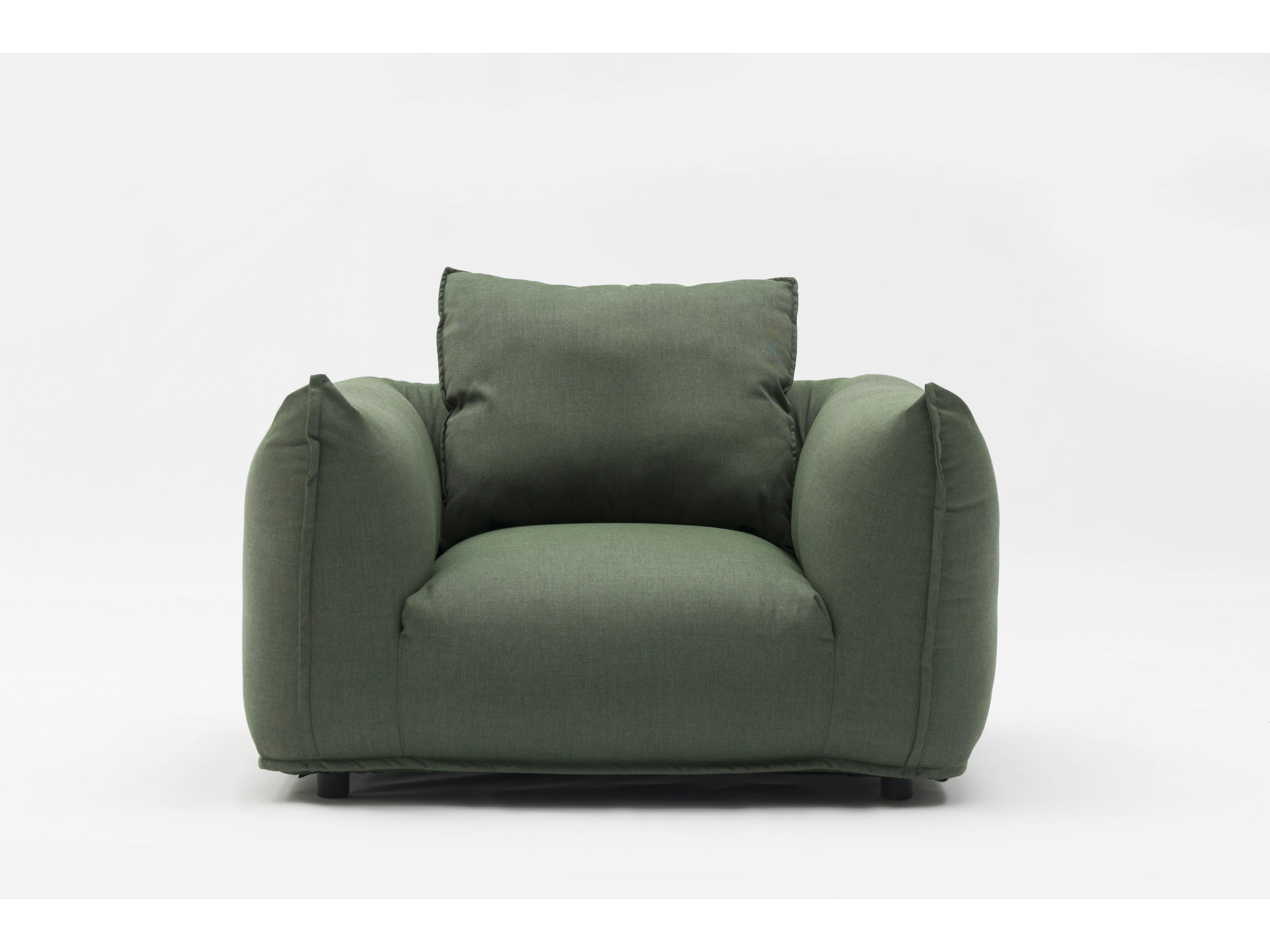 Bask Cedrus Outdoor Armchair