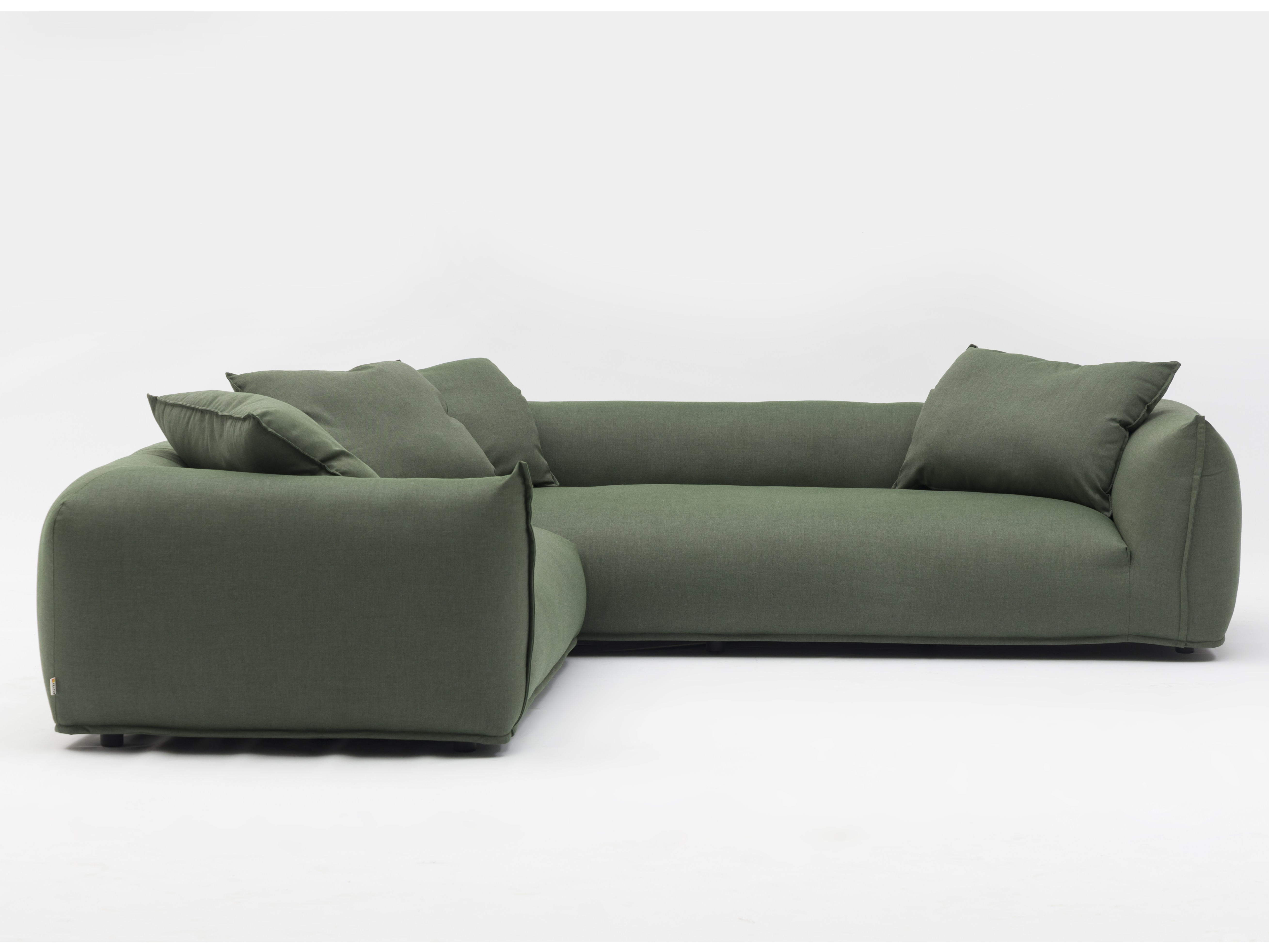 Bask Cedrus Outdoor Corner Lounge 3