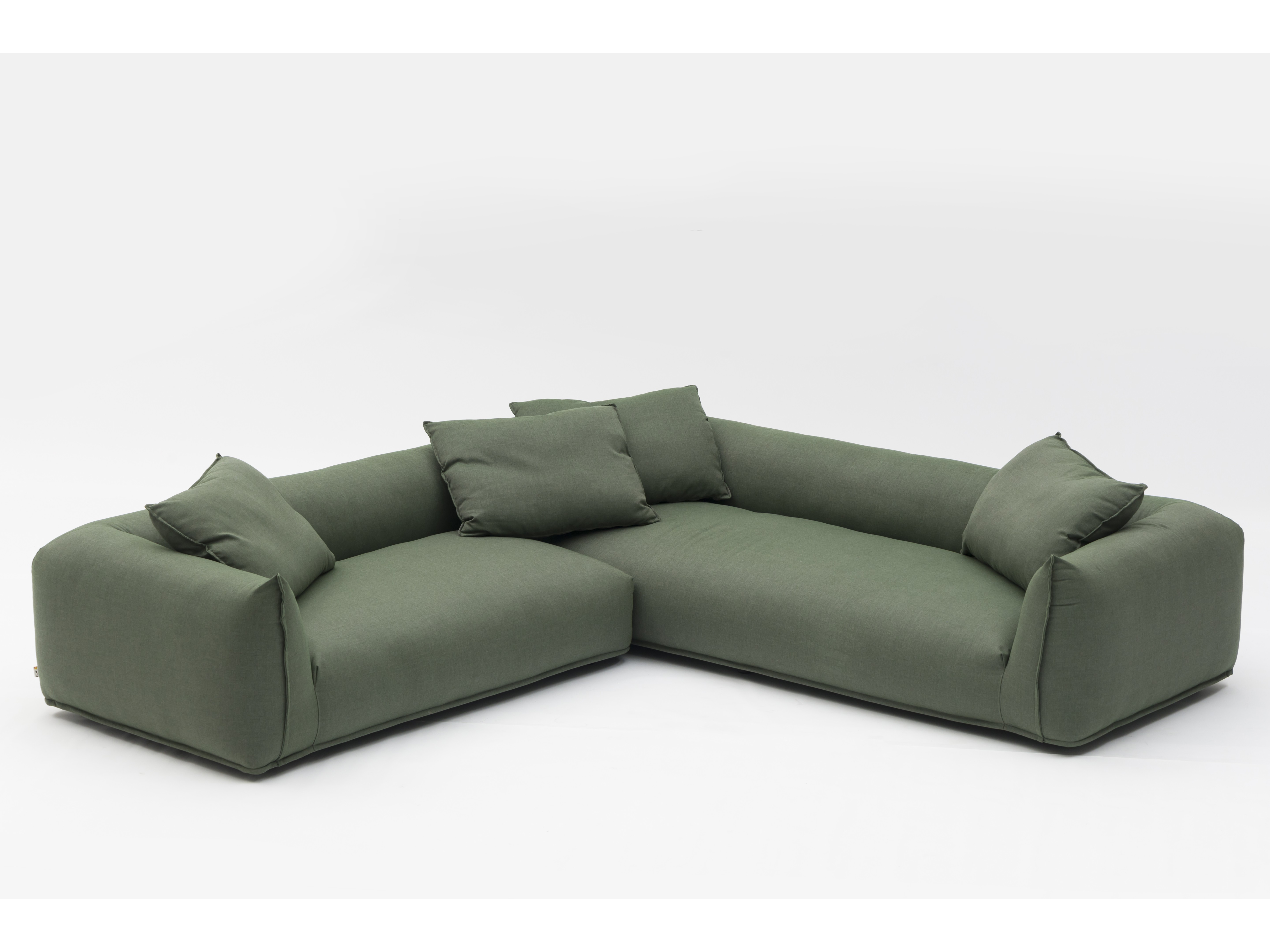 Bask Cedrus Outdoor Corner Lounge 2