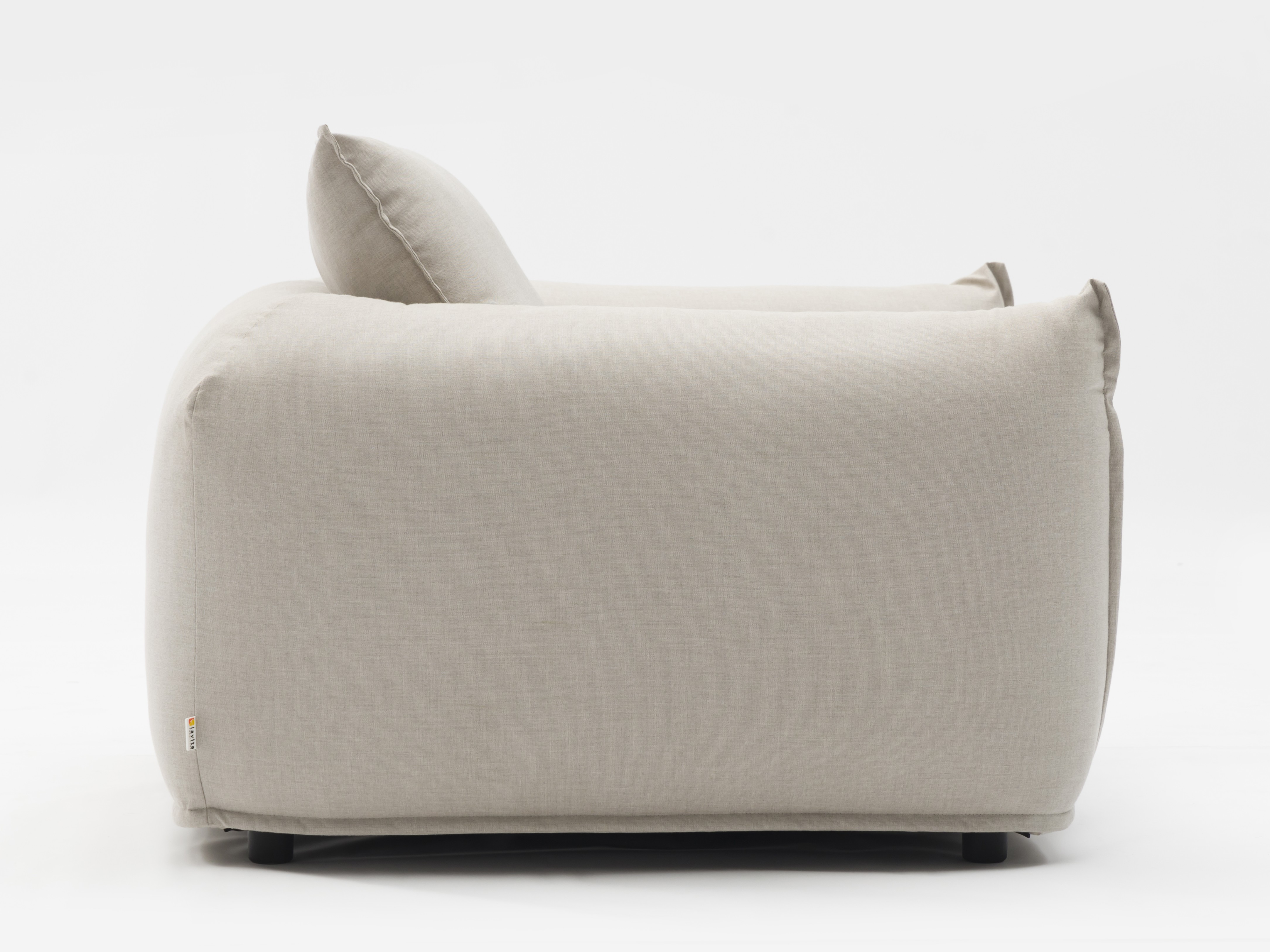 Bask Cinza Outdoor Armchair 2