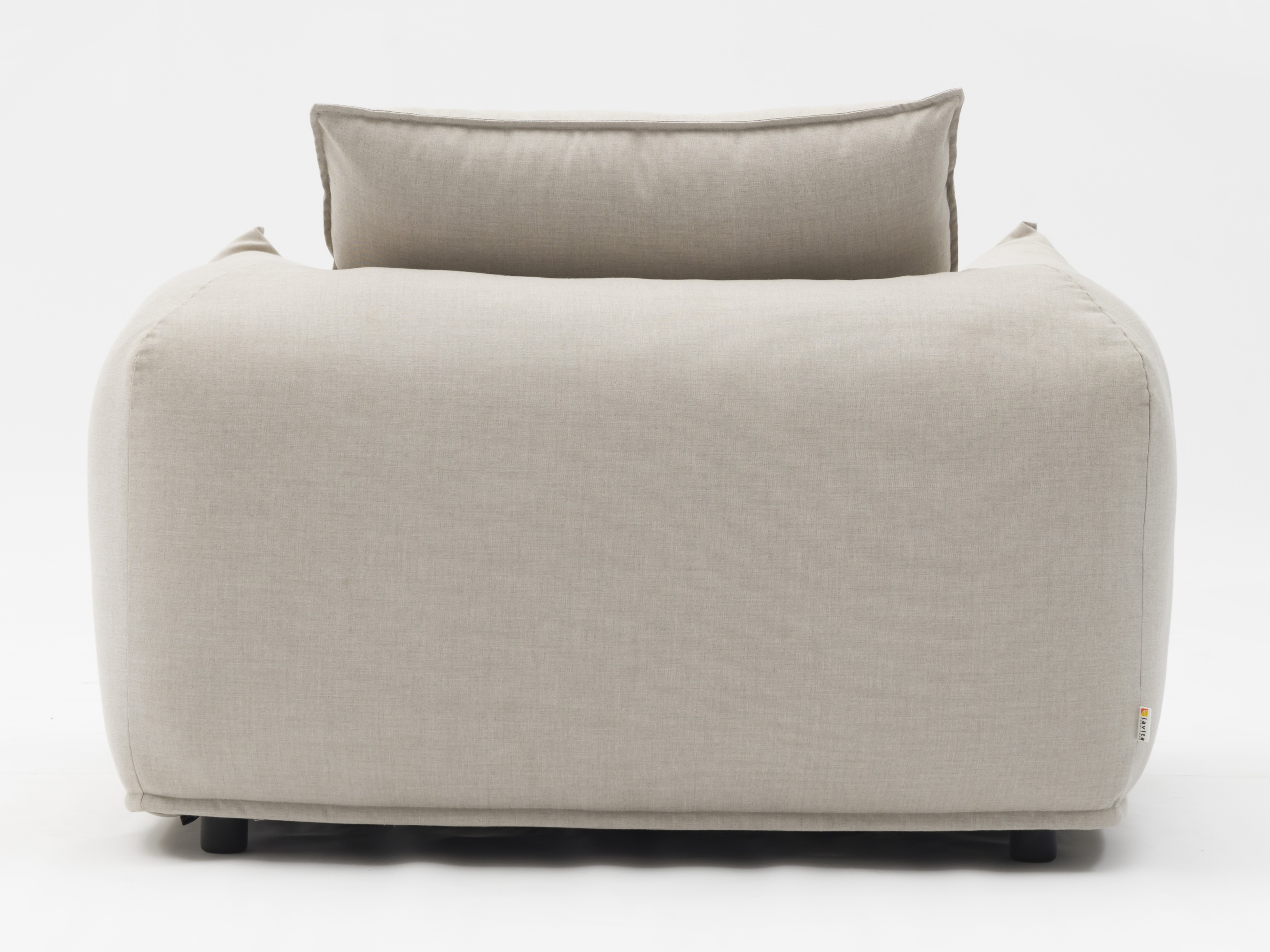 Bask Cinza Outdoor Armchair 4