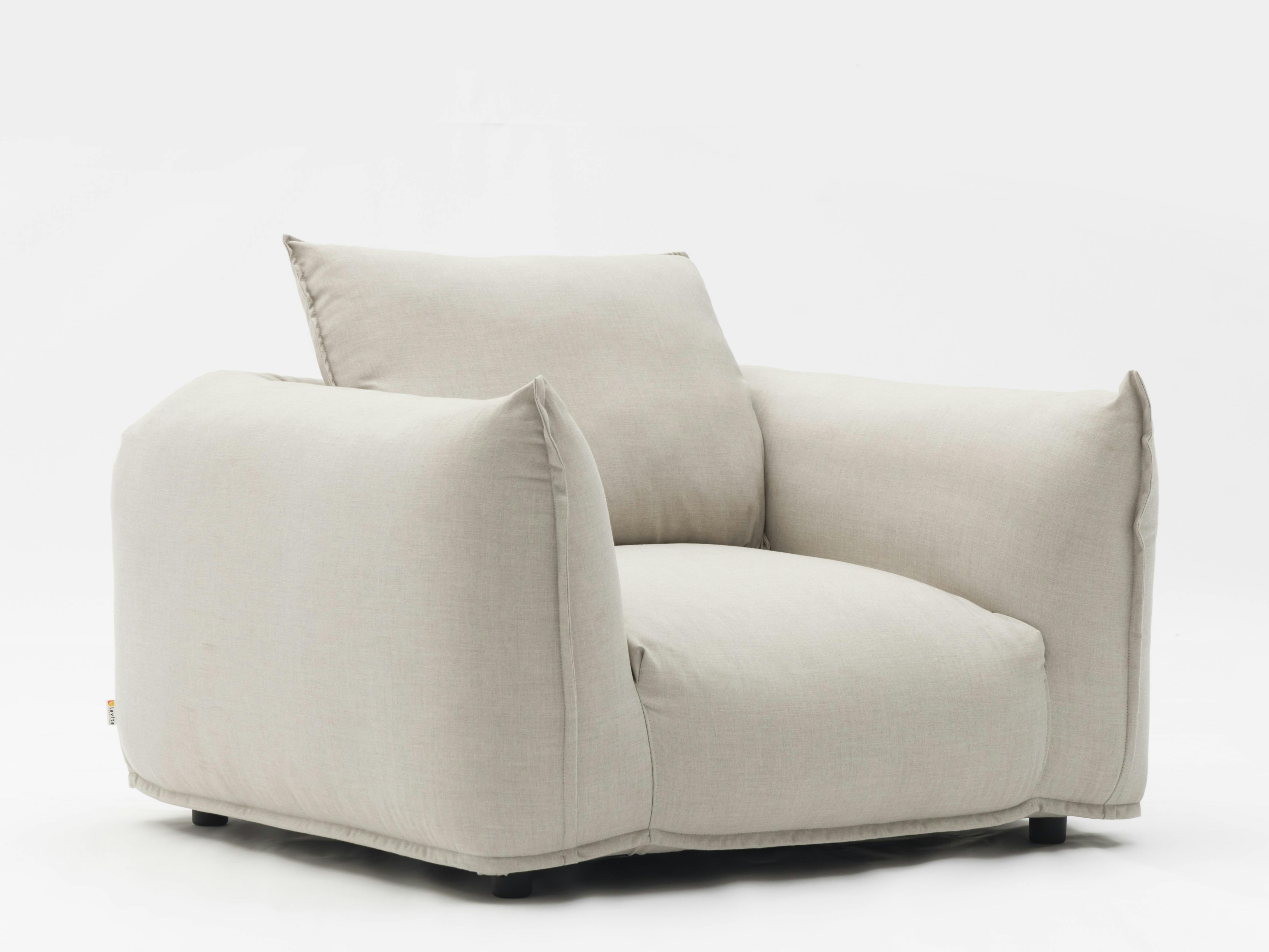 Bask Cinza Outdoor Armchair
