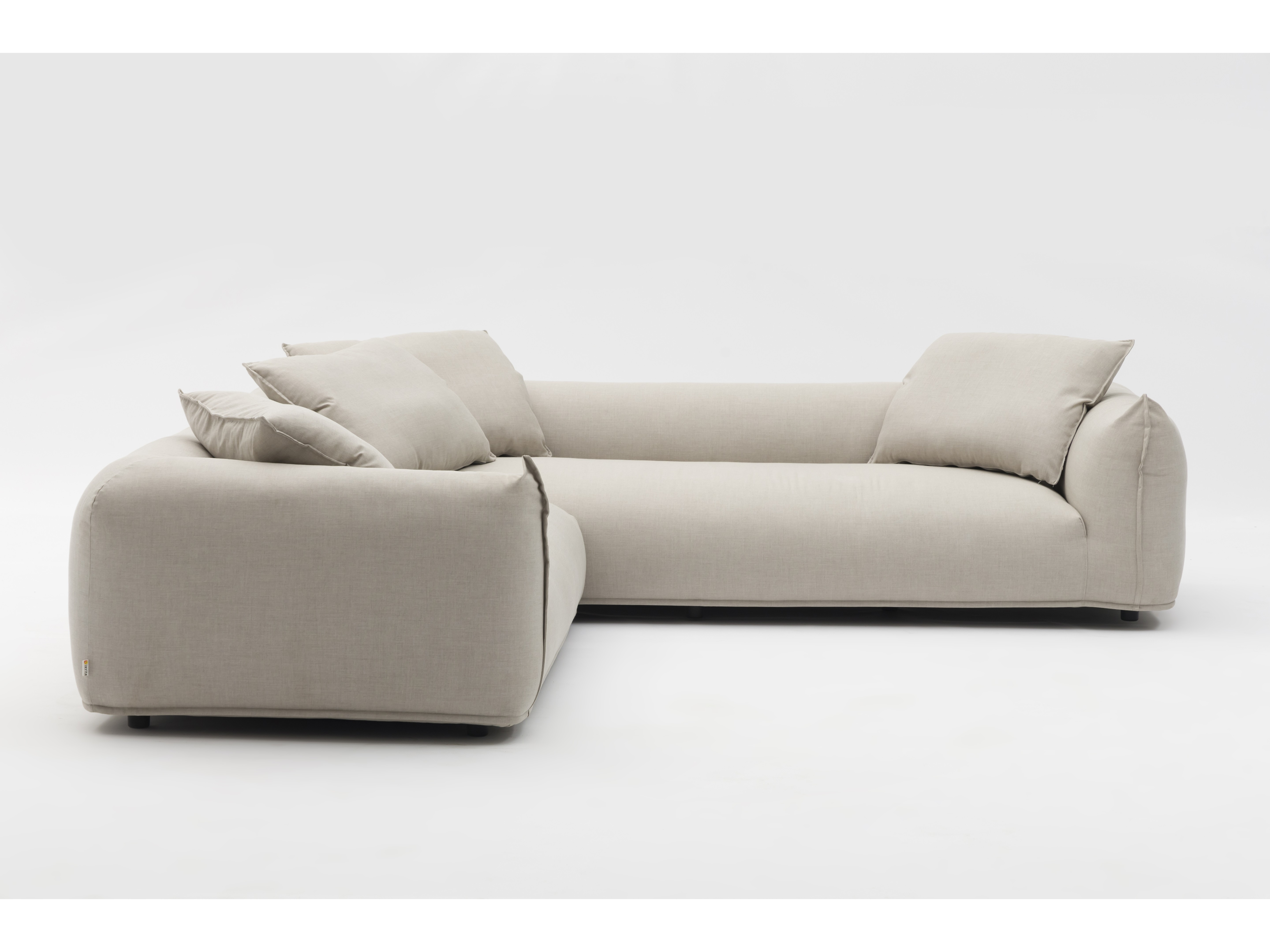 Bask Cinza Outdoor Corner Lounge 2