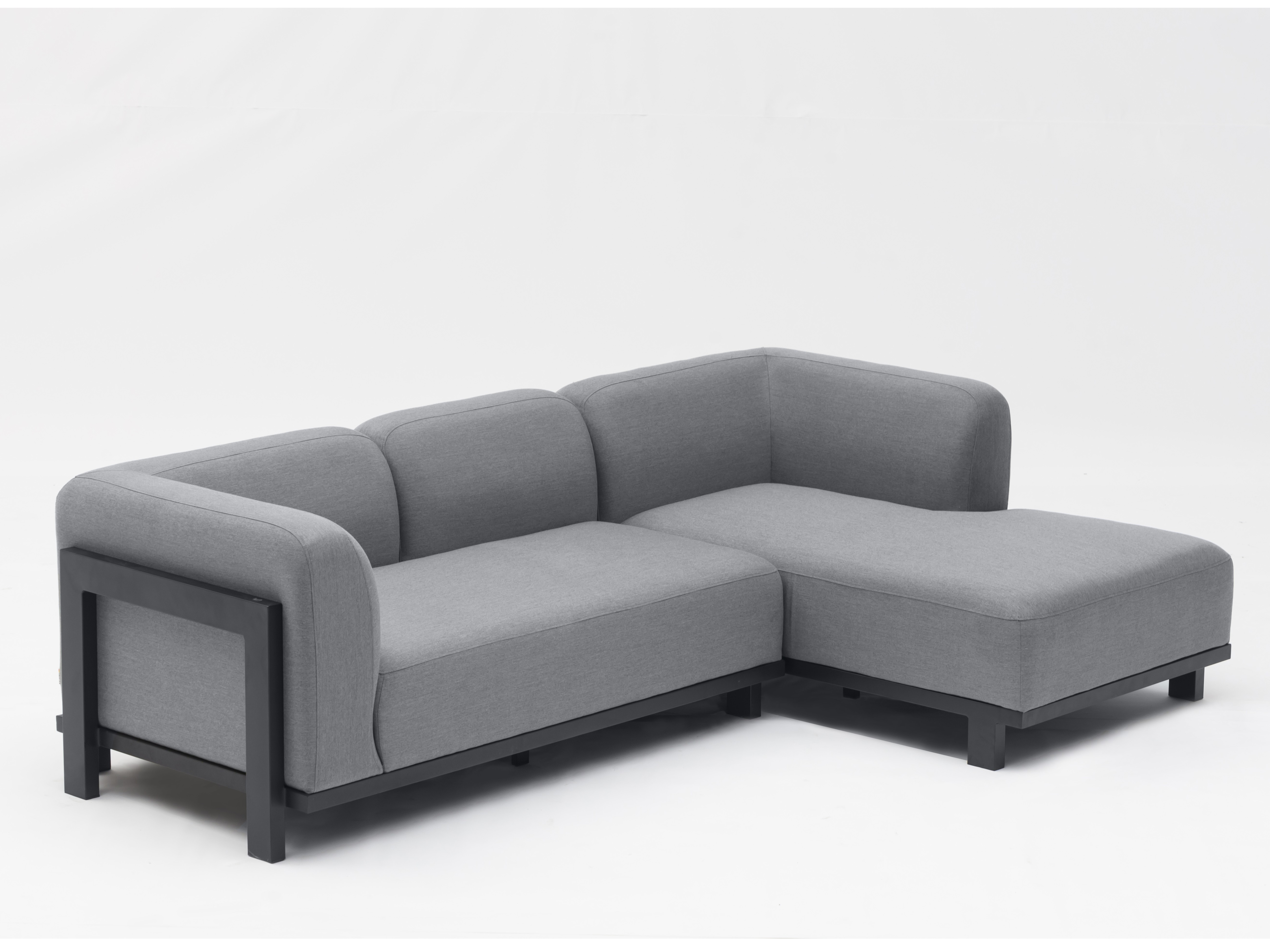 Noosaville Outdoor Chaise Lounge 3