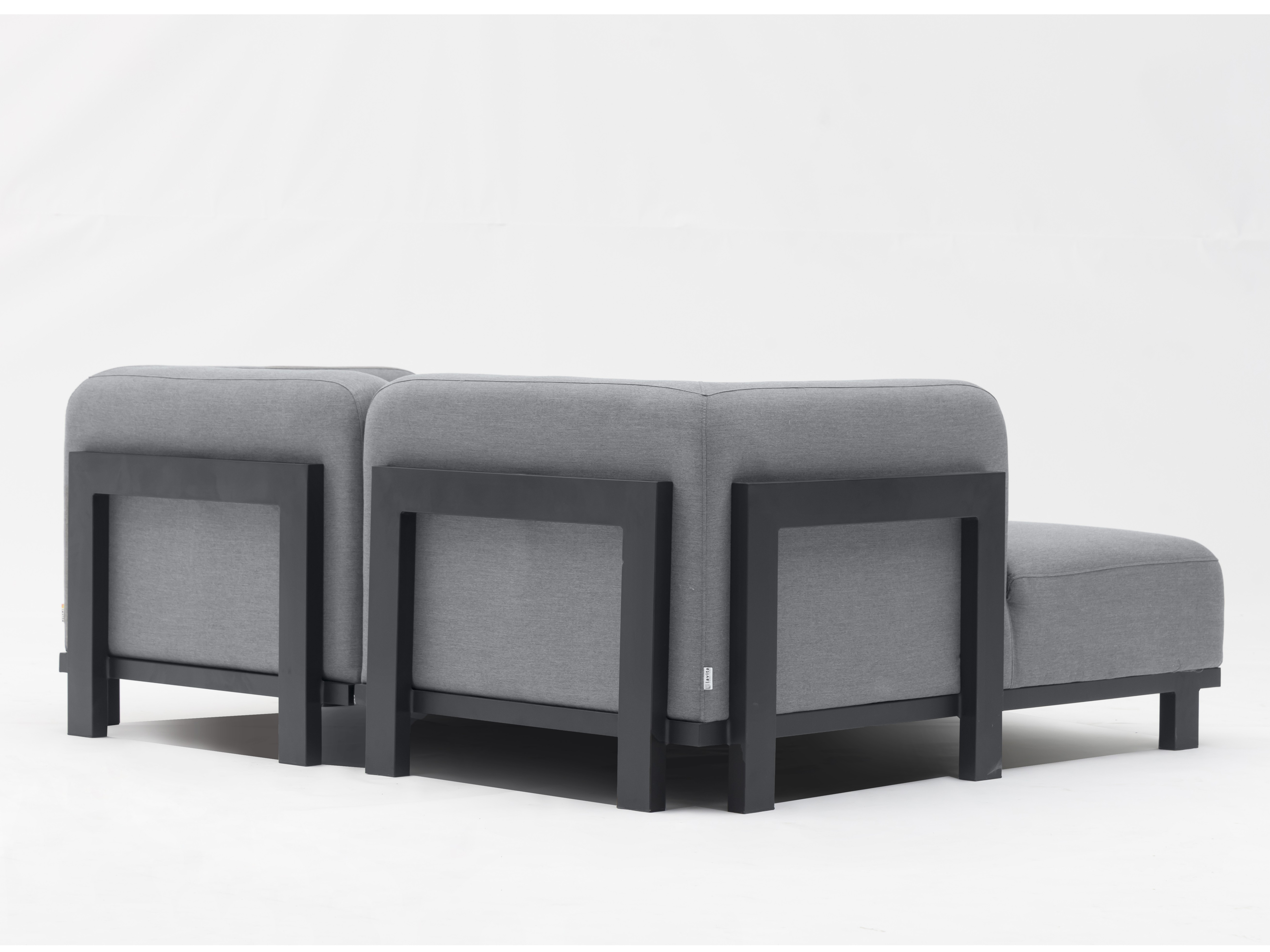 Noosaville Outdoor Chaise Lounge 5