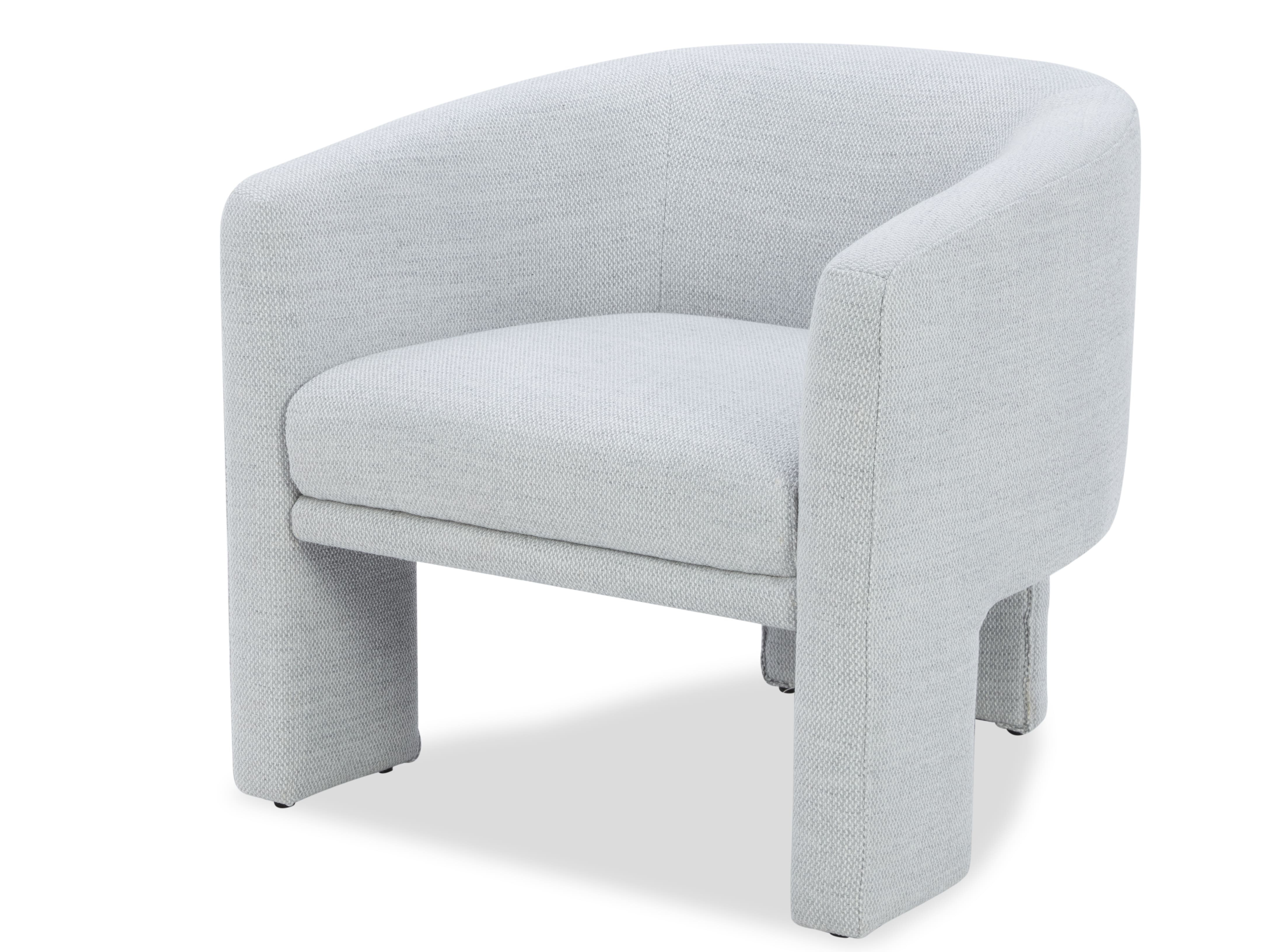 Cue Fabric Accent Chair 4