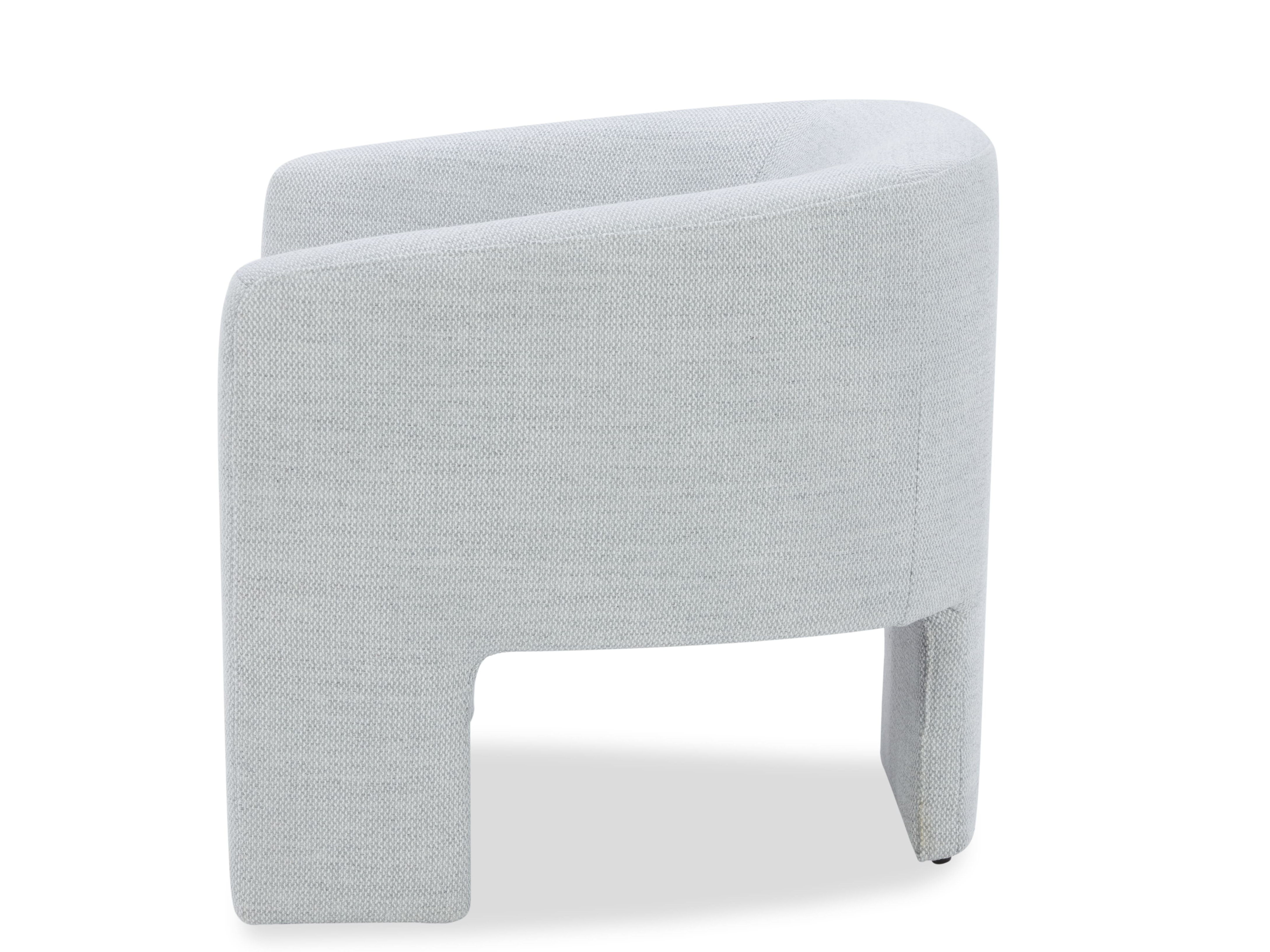 Cue Fabric Accent Chair 3