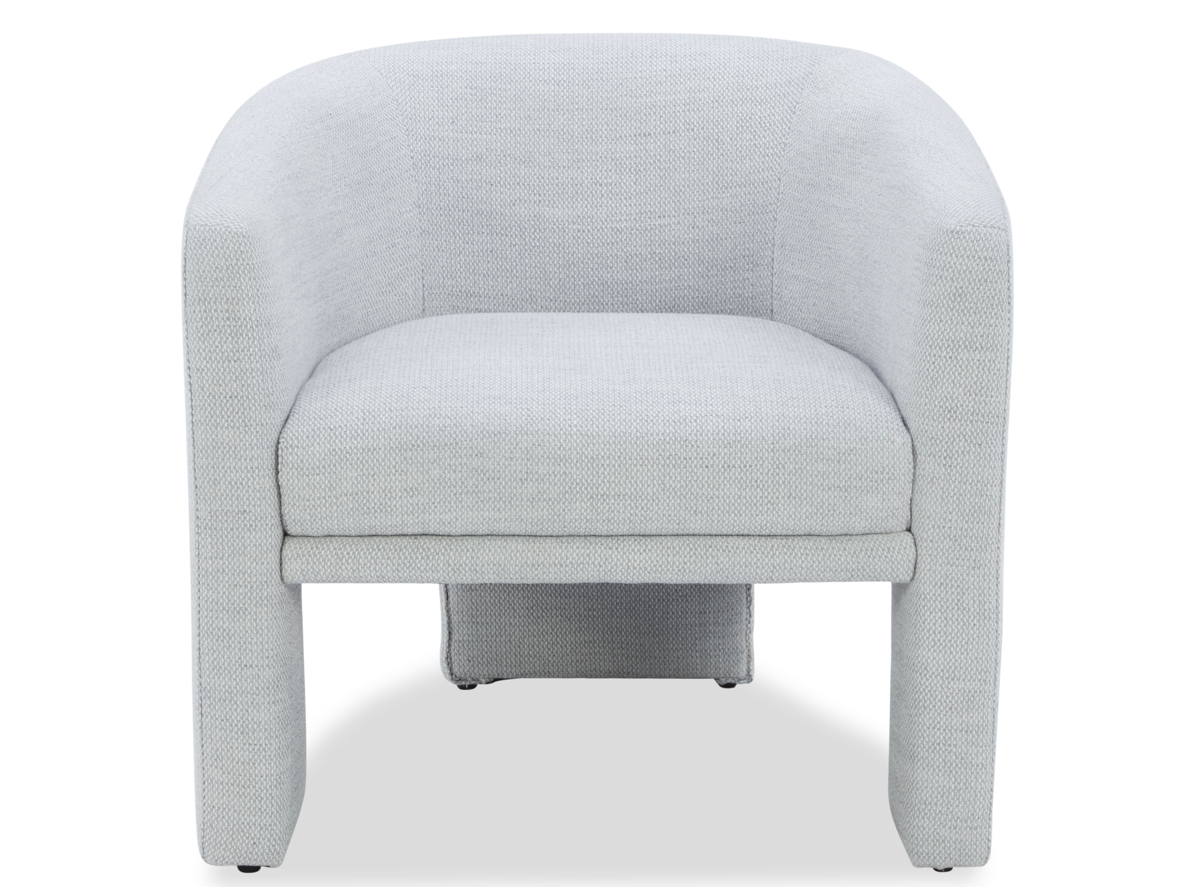 Cue Fabric Accent Chair 2