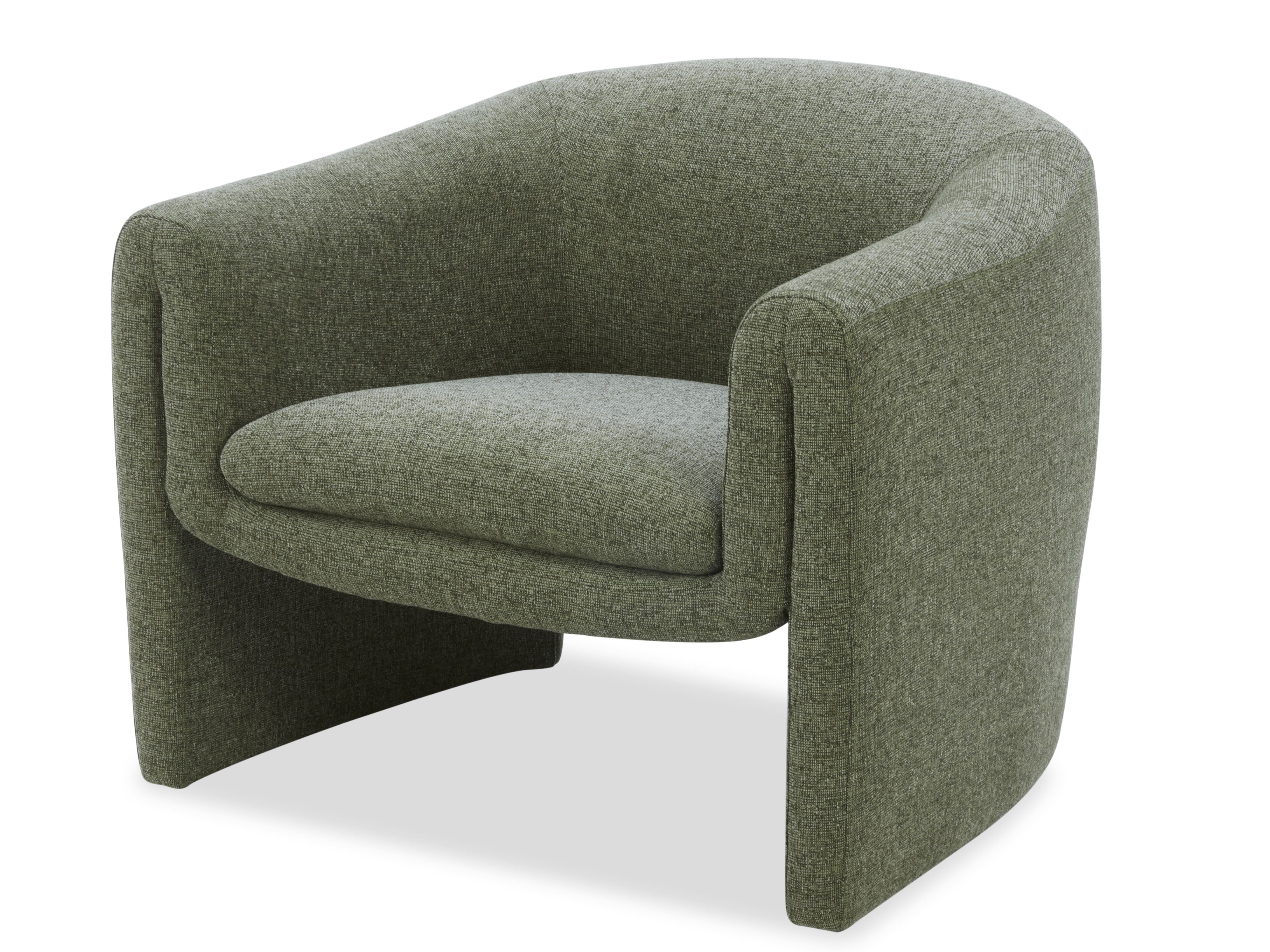 Wink Fabric Accent Chair 4