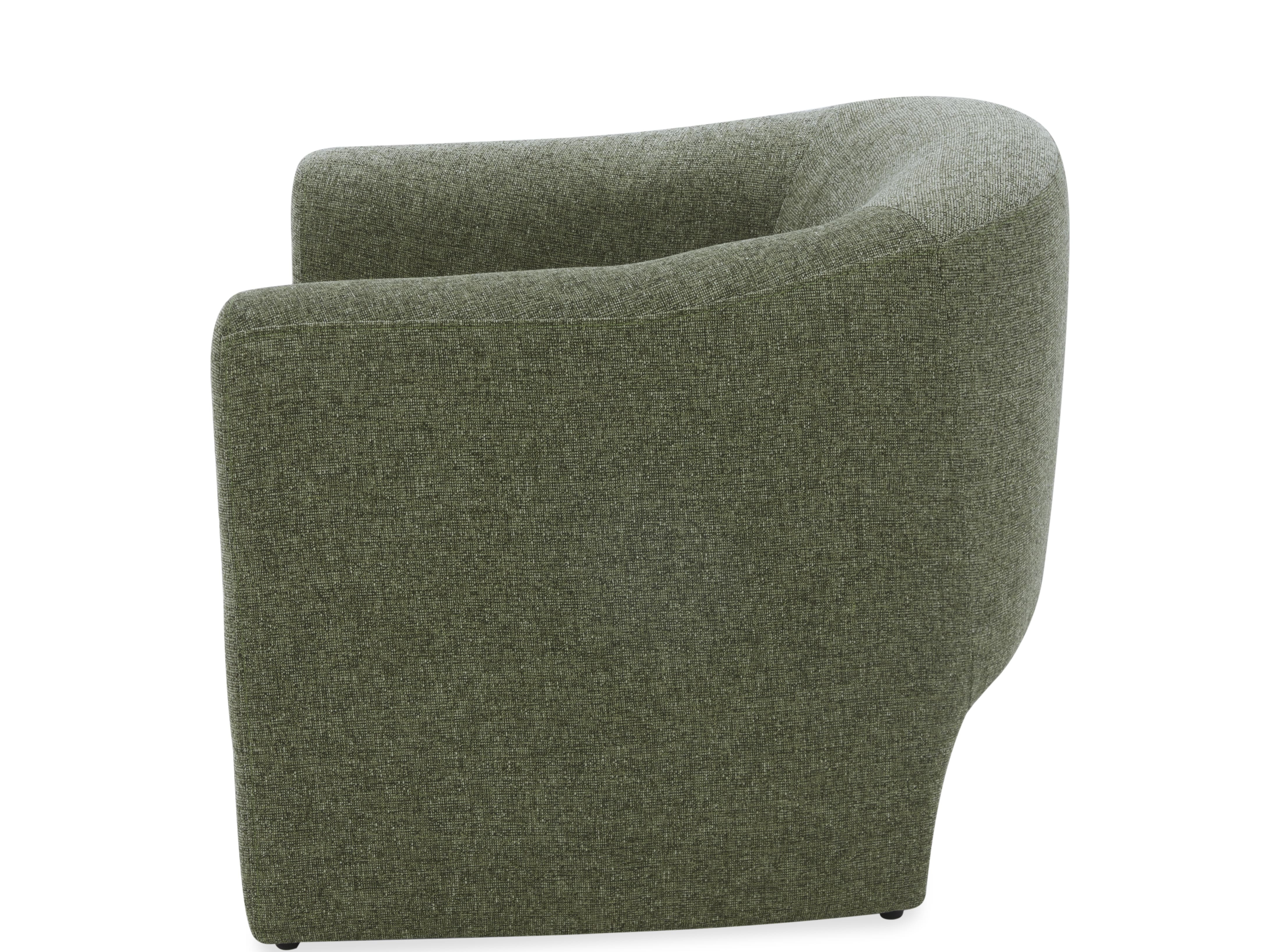 Wink Fabric Accent Chair 3