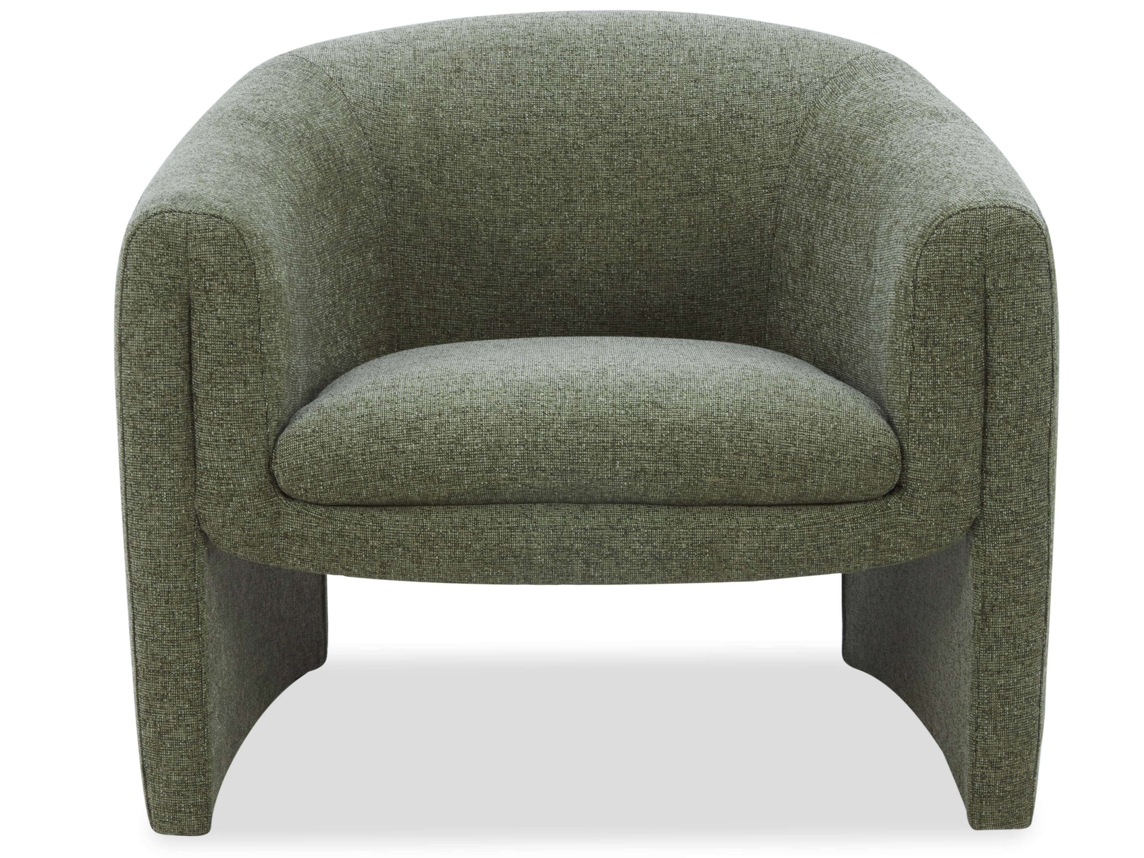 Wink Fabric Accent Chair 2