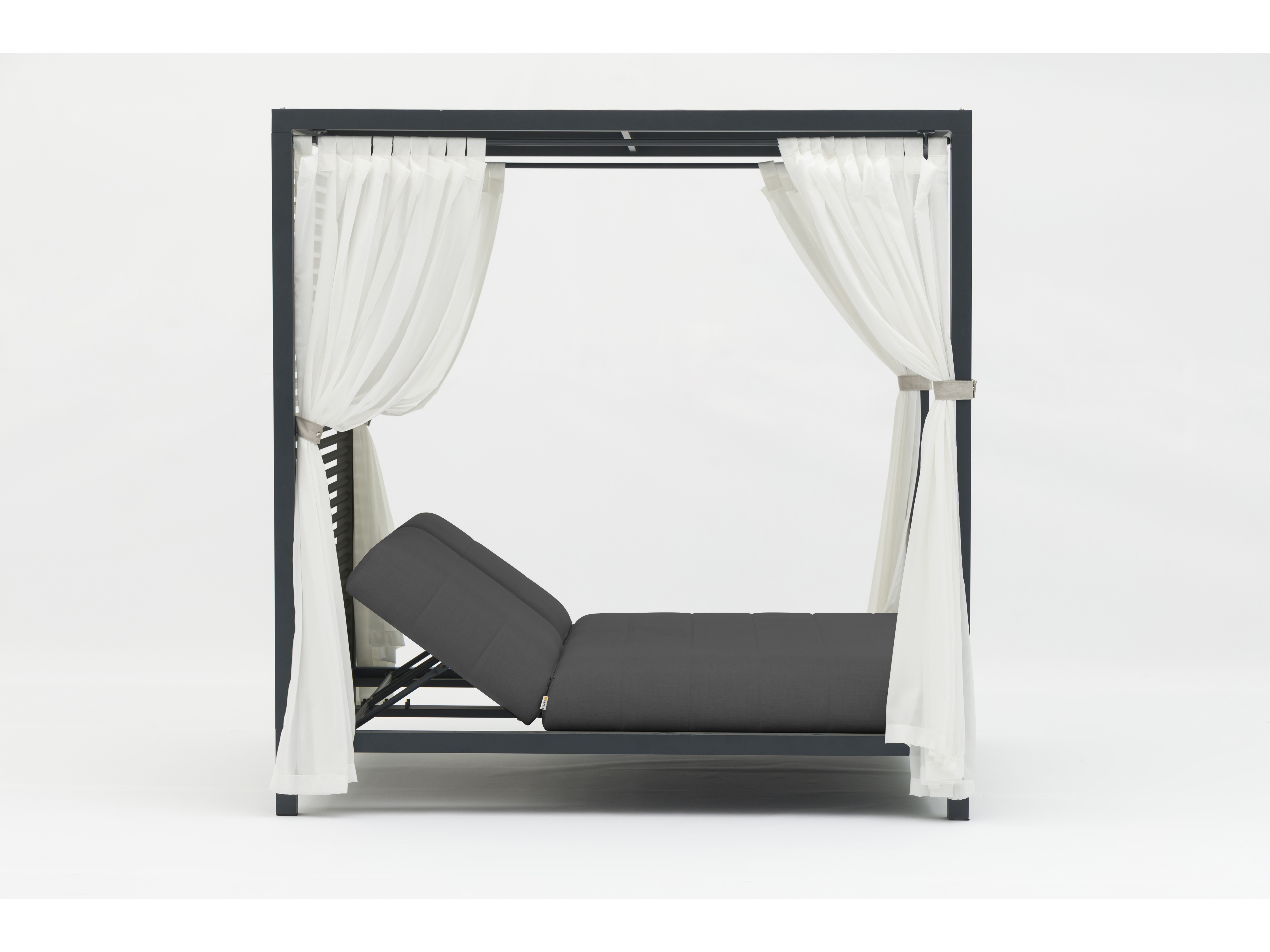 Bora Bora Outdoor Double Sunbed Gazebo 2