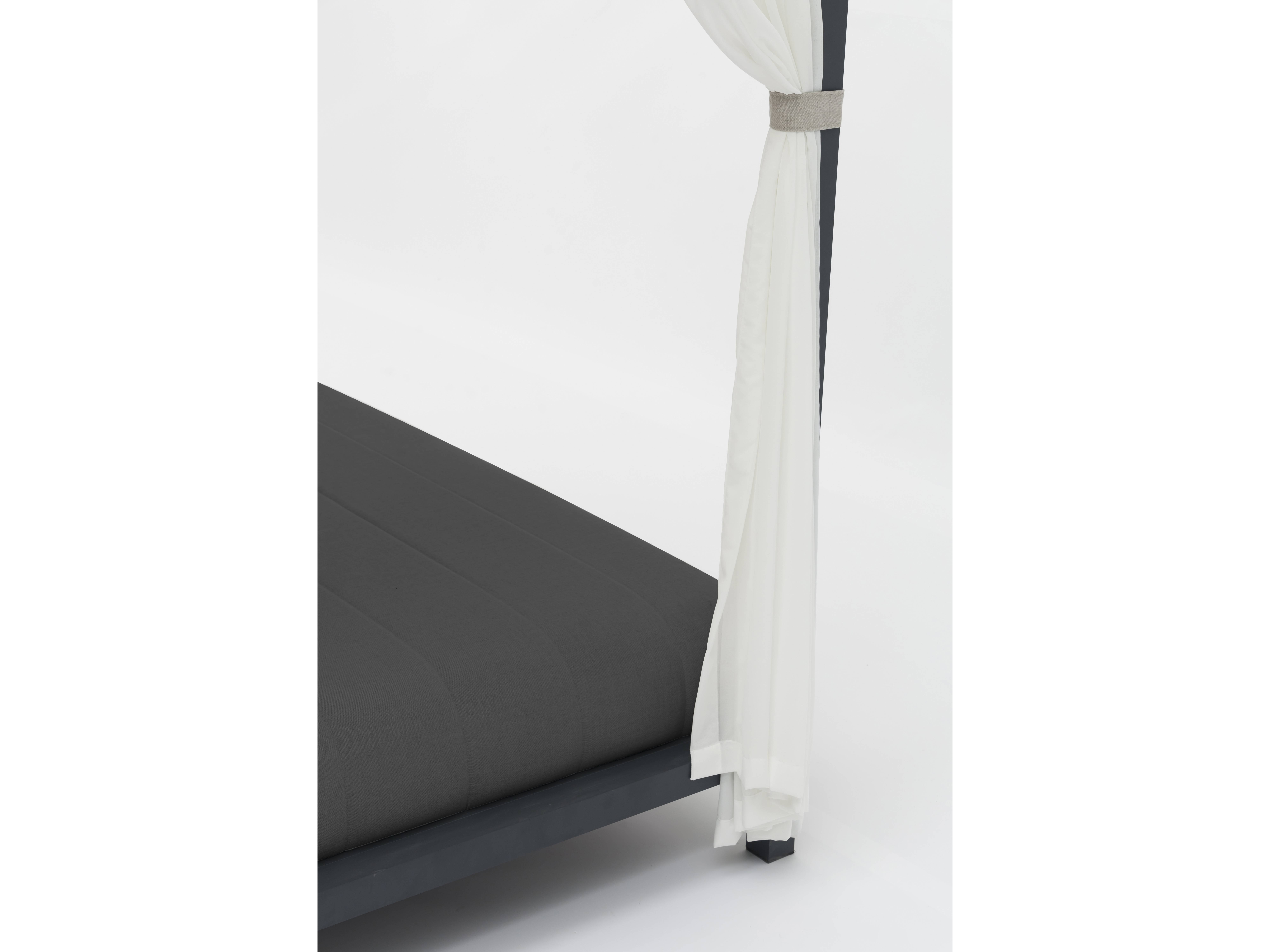 Bora Bora Outdoor Double Sunbed Gazebo 5