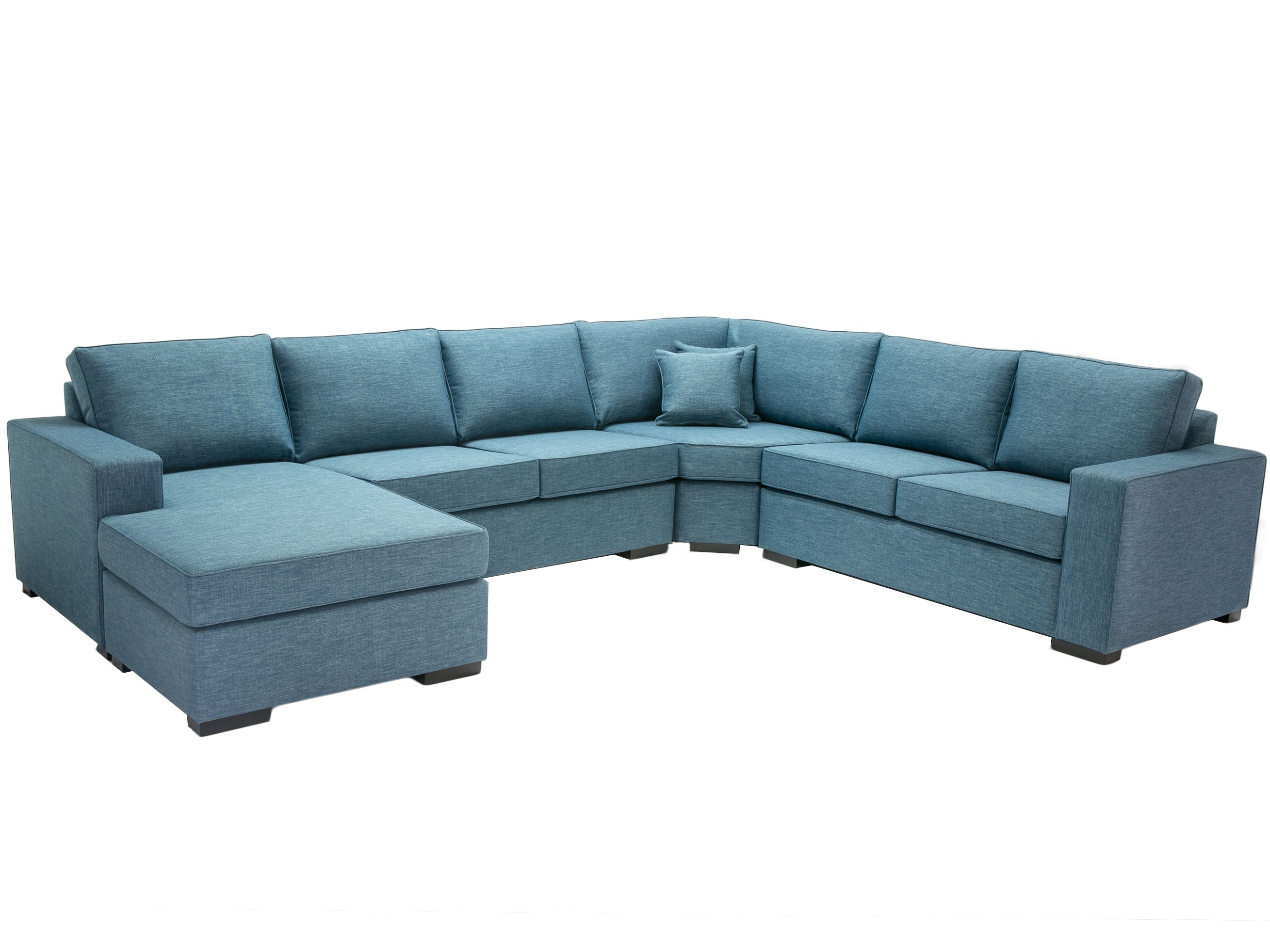 Cottlesloe Modular Lounge With Reversible Chaise 1