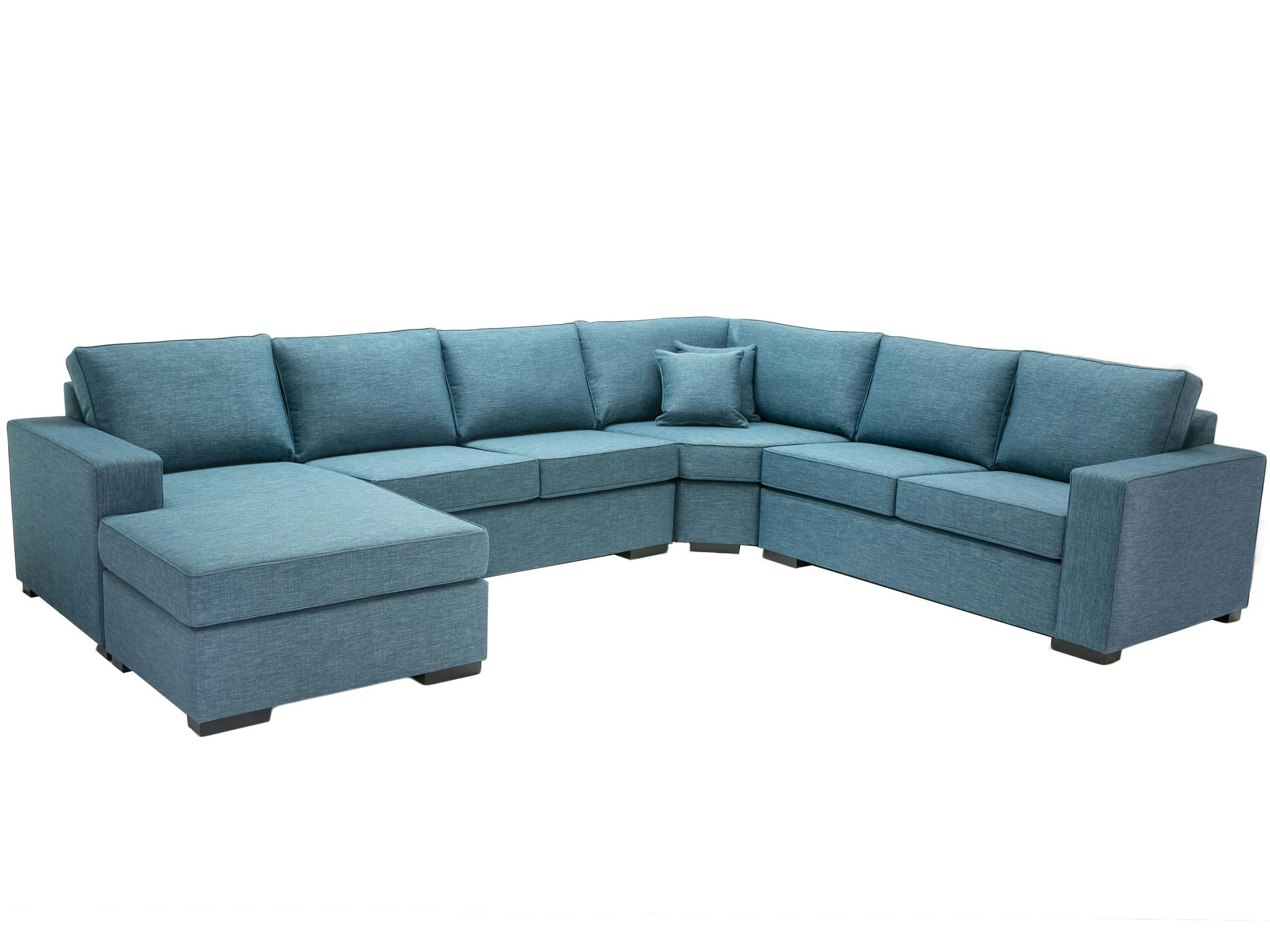 Cottlesloe Modular Lounge with Reversible Chaise