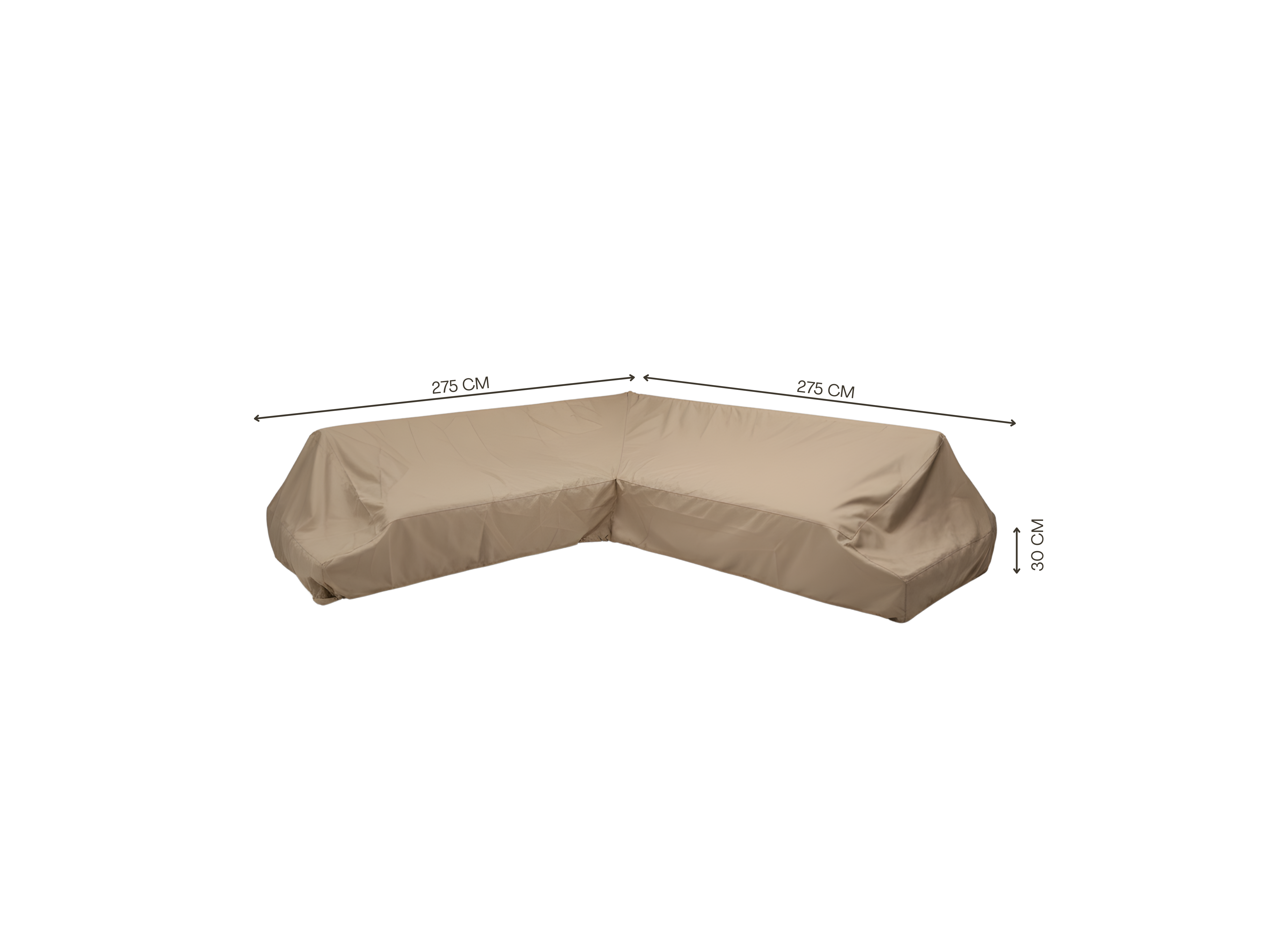 Urban Tailor Platform Lounge Protector 275x275x100x70/30 4