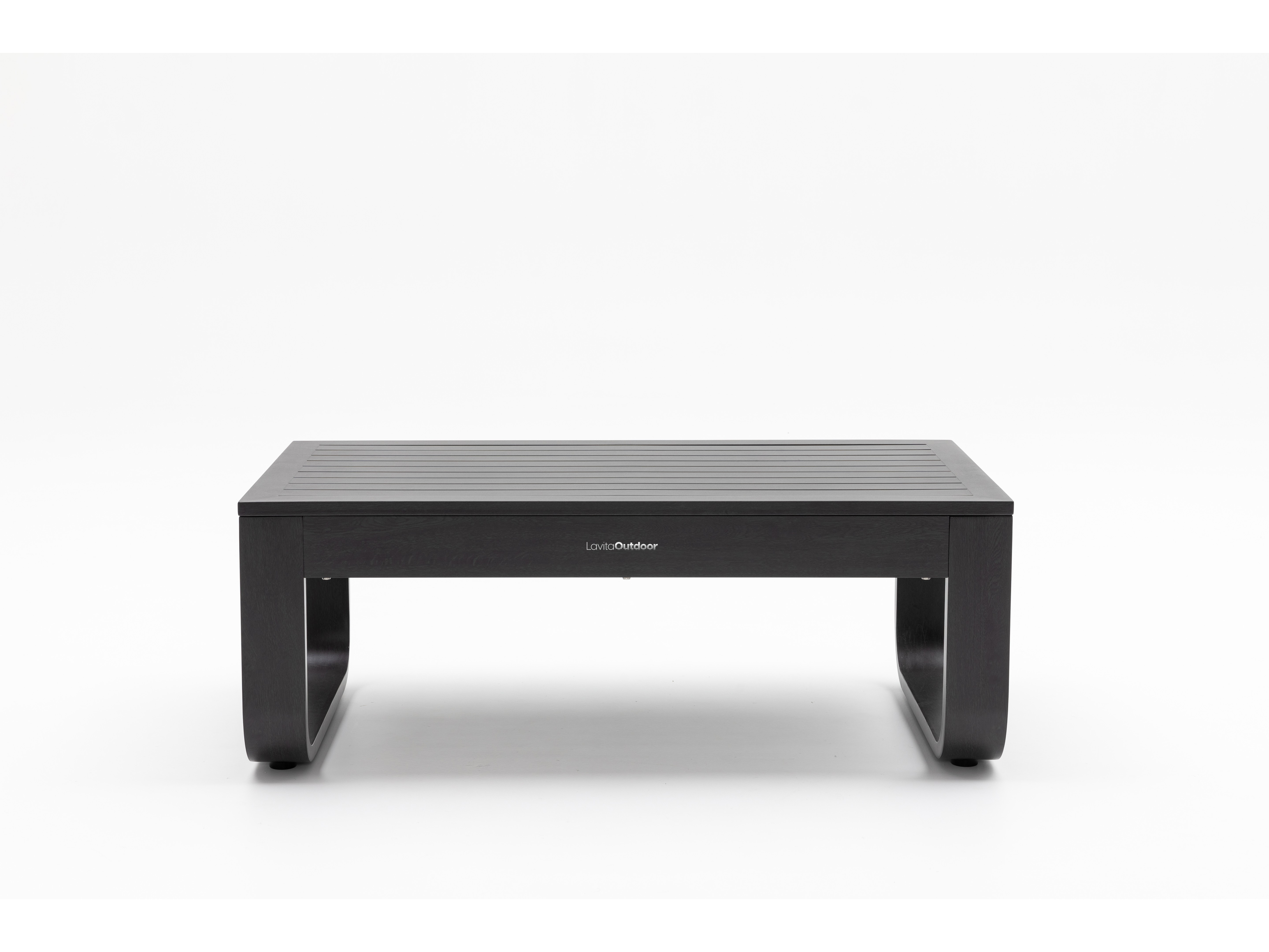 Balmain Ebony Outdoor Lounge Set 3+1+1 With Coffee Table 4